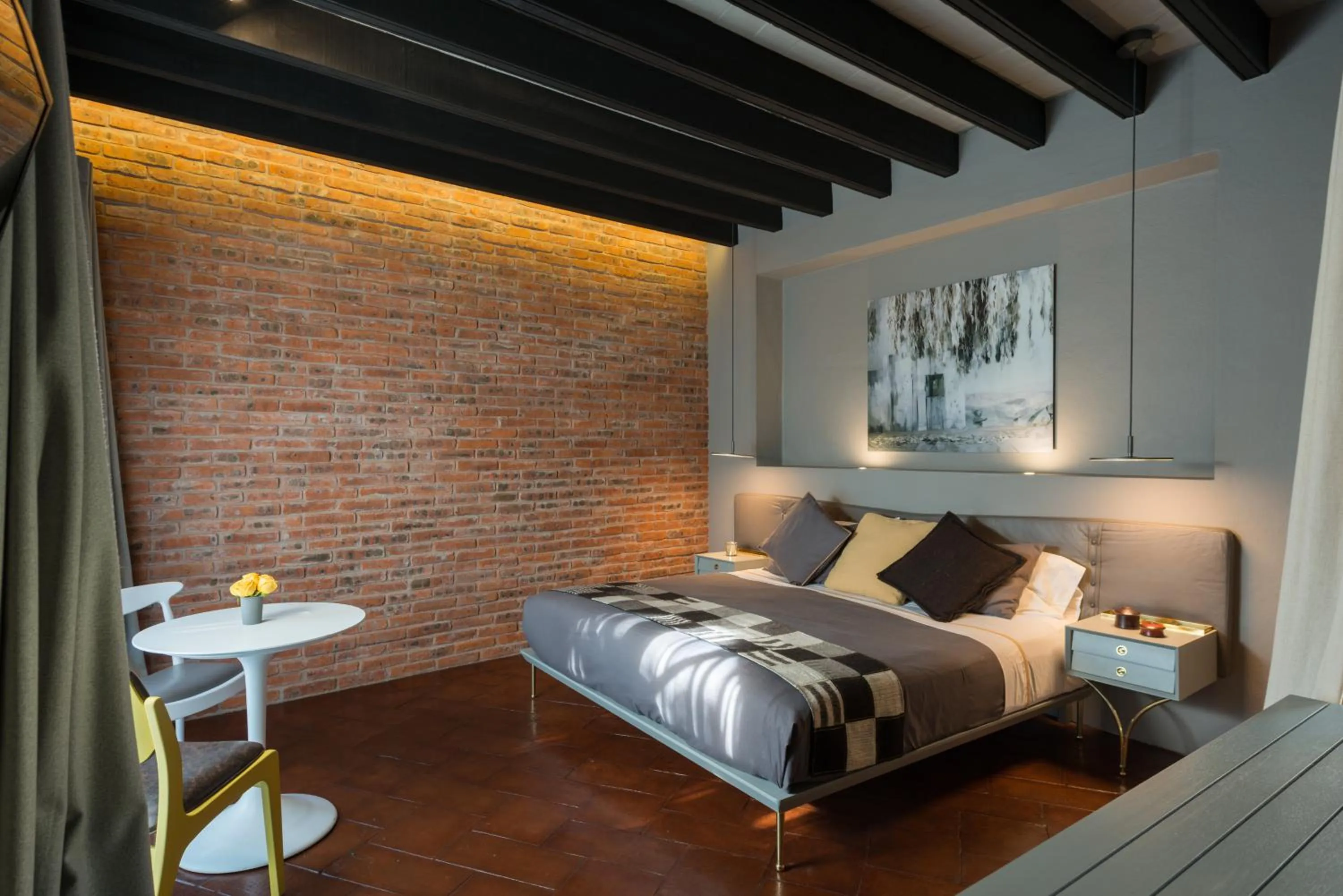 Bedroom, Bed in Dos Casas Hotel & Spa