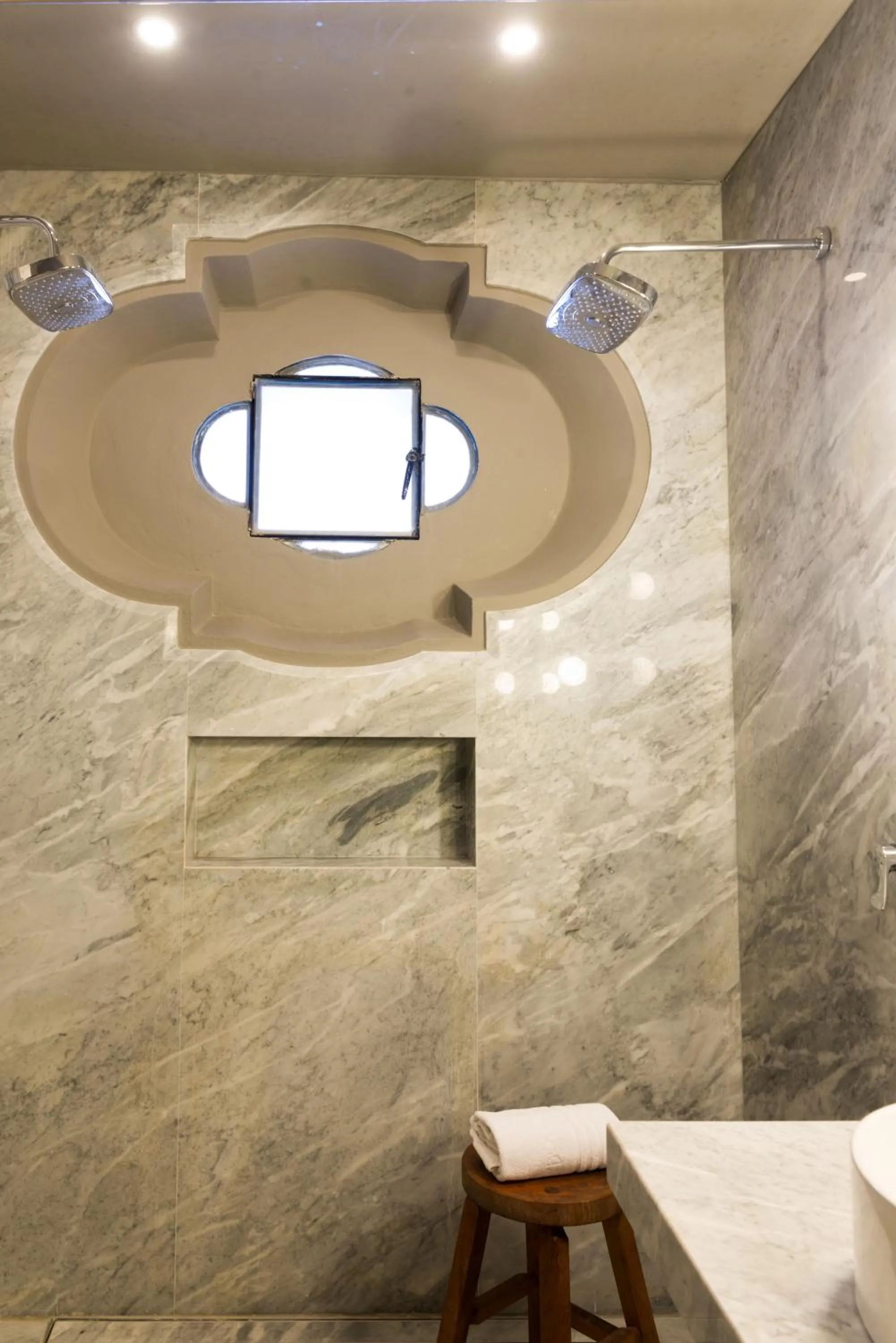 Bathroom in Dos Casas Hotel & Spa