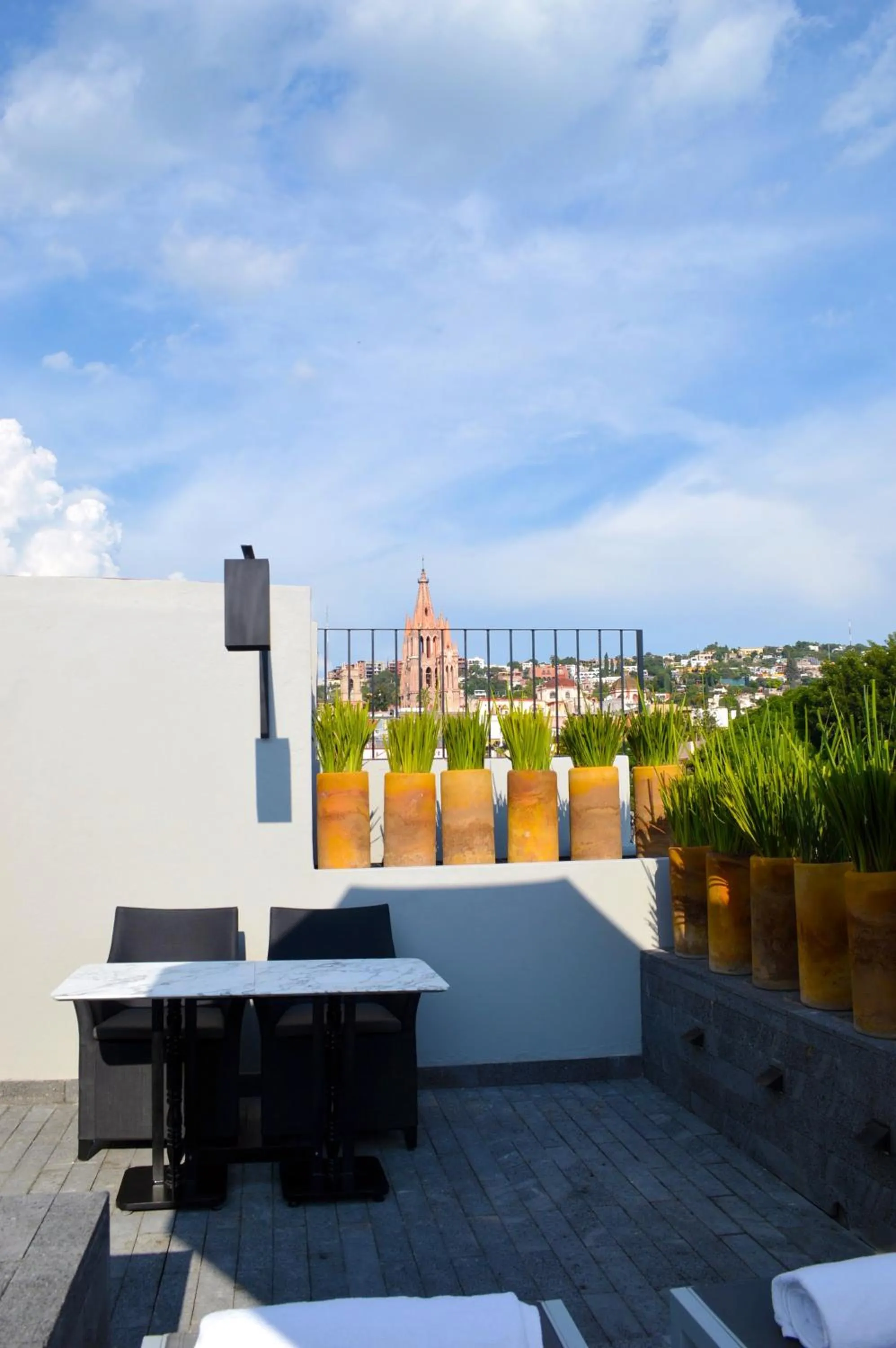 Balcony/Terrace in Dos Casas Hotel & Spa