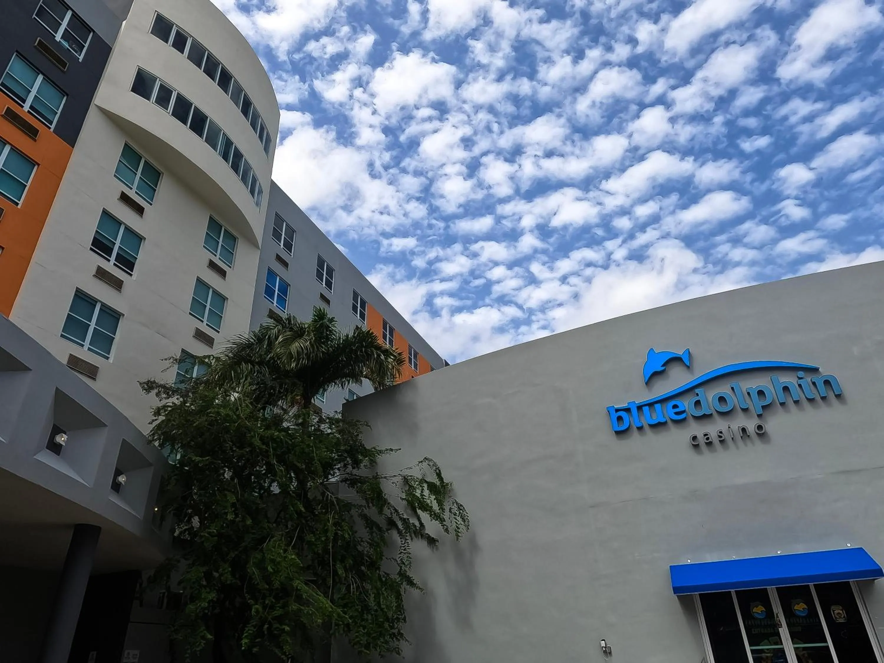 Casino in Costa Bahia Hotel, Convention Center and Casino