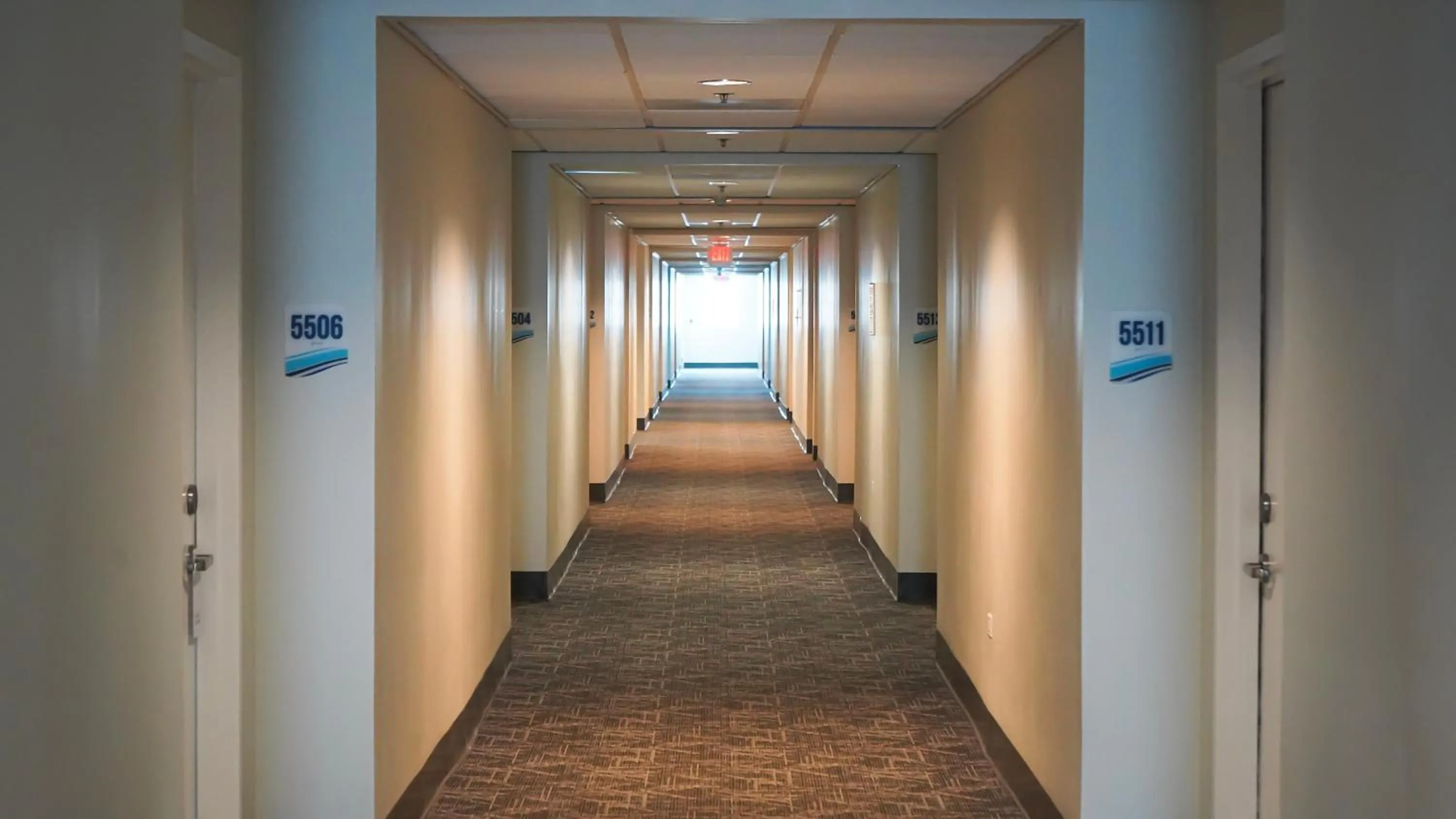 Area and facilities in Costa Bahia Hotel, Convention Center and Casino