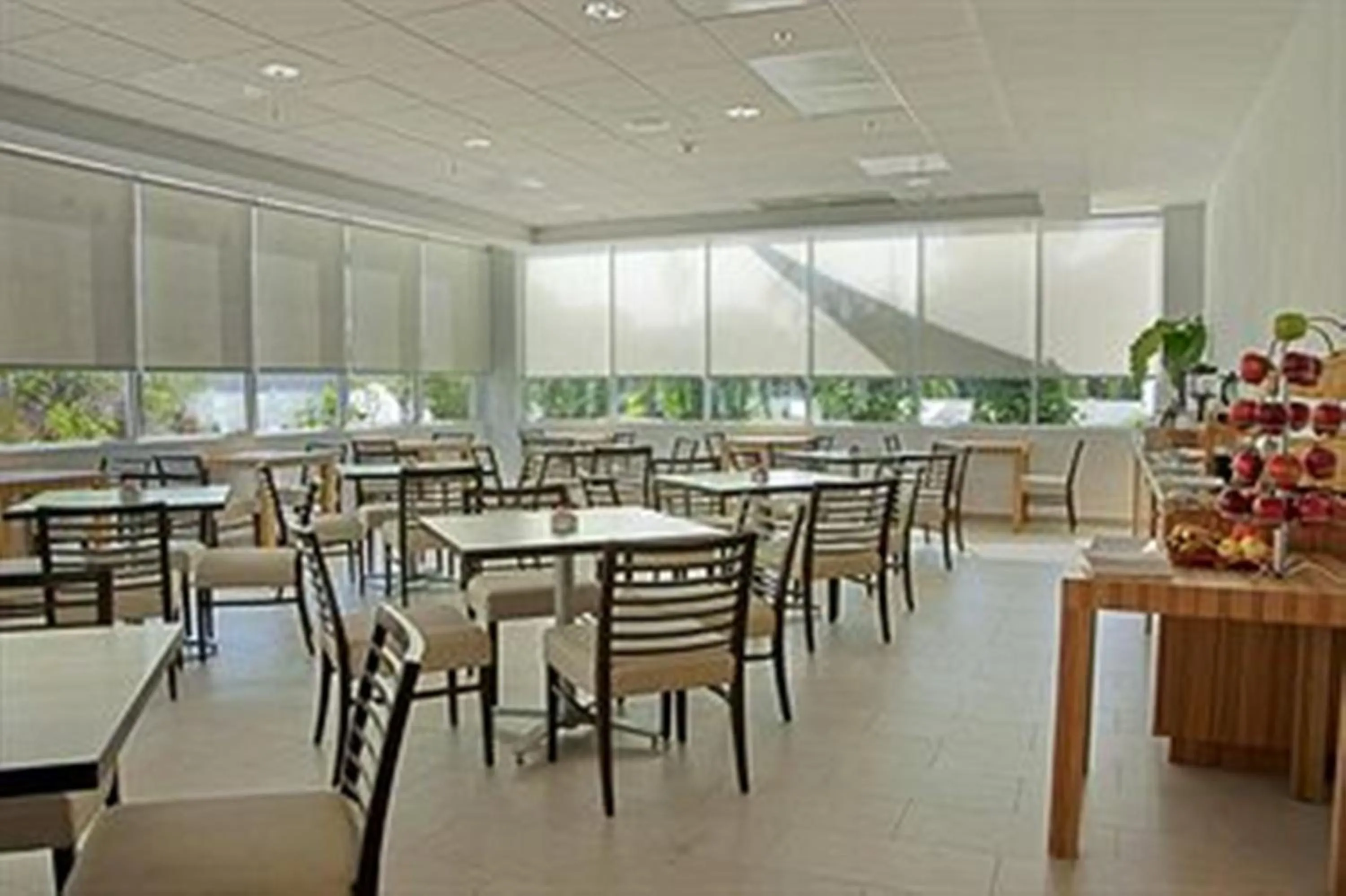 Restaurant/places to eat in Costa Bahia Hotel, Convention Center and Casino