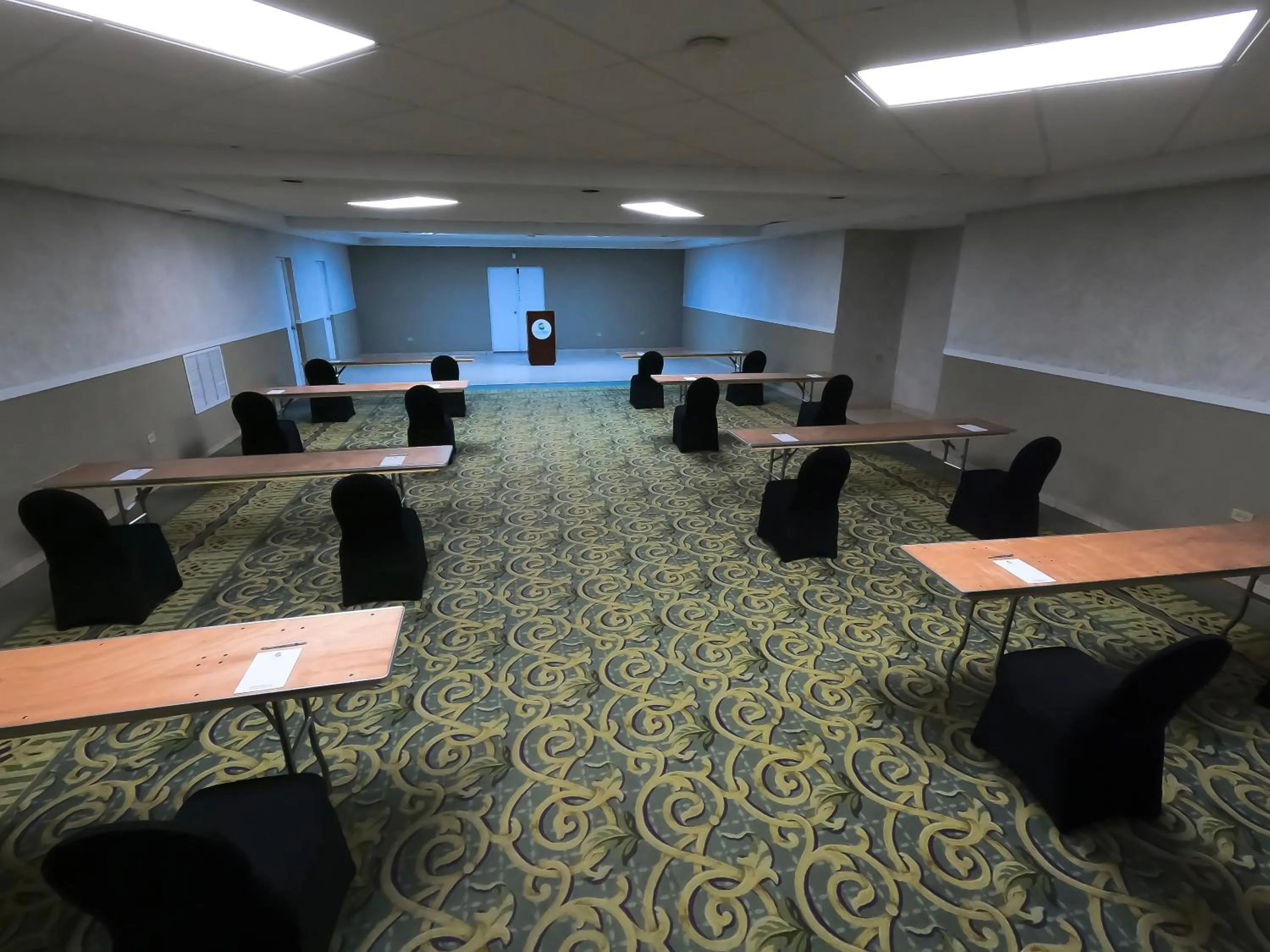 Meeting/conference room in Costa Bahia Hotel, Convention Center and Casino