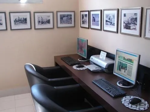 Business facilities in Muchiutt Park Hotel