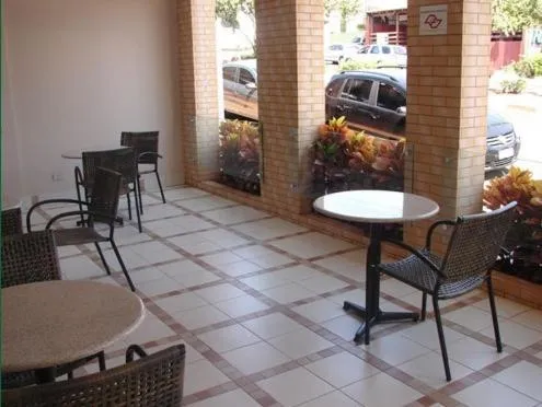 Day in Muchiutt Park Hotel