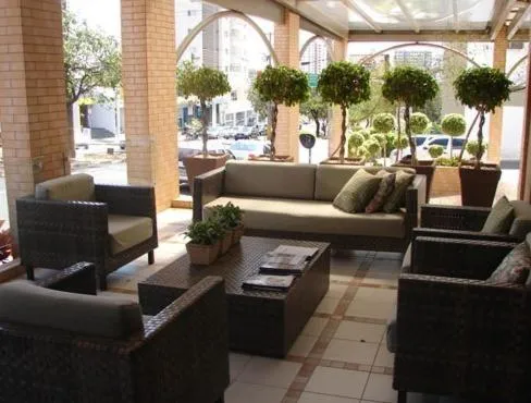 Day in Muchiutt Park Hotel