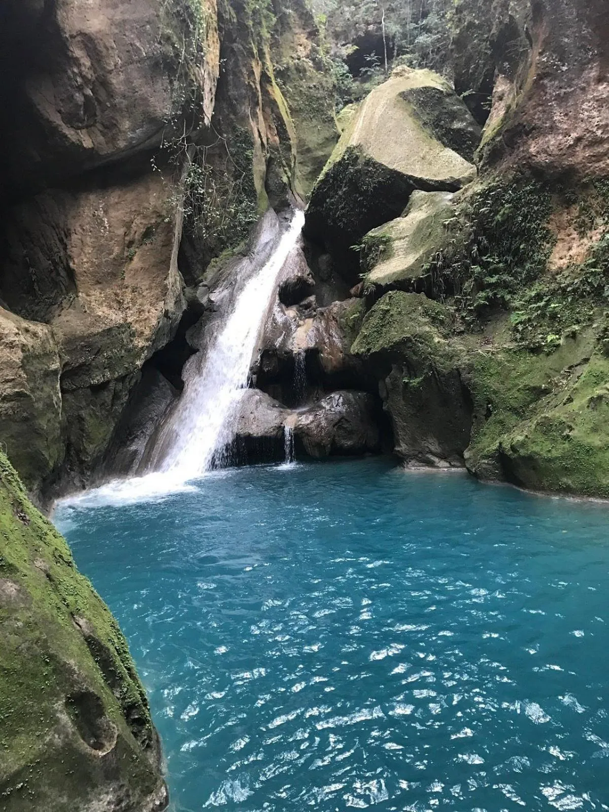 Hiking in hotel florita