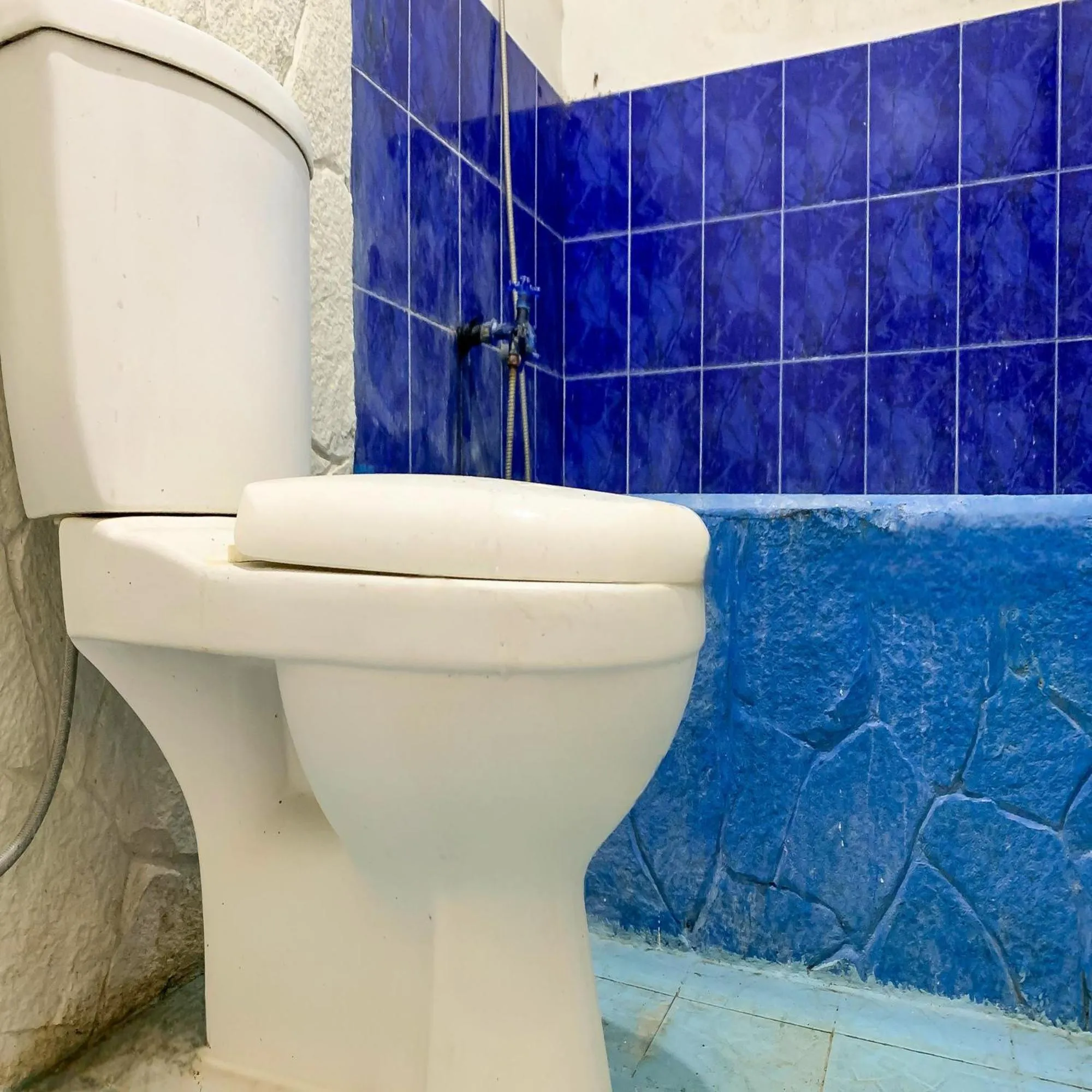 Bathroom in Pondok Gembyang Ciwidey RedPartner