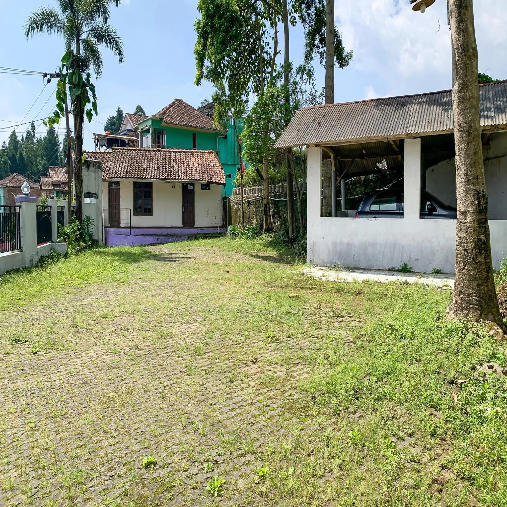Property building in Pondok Gembyang Ciwidey RedPartner