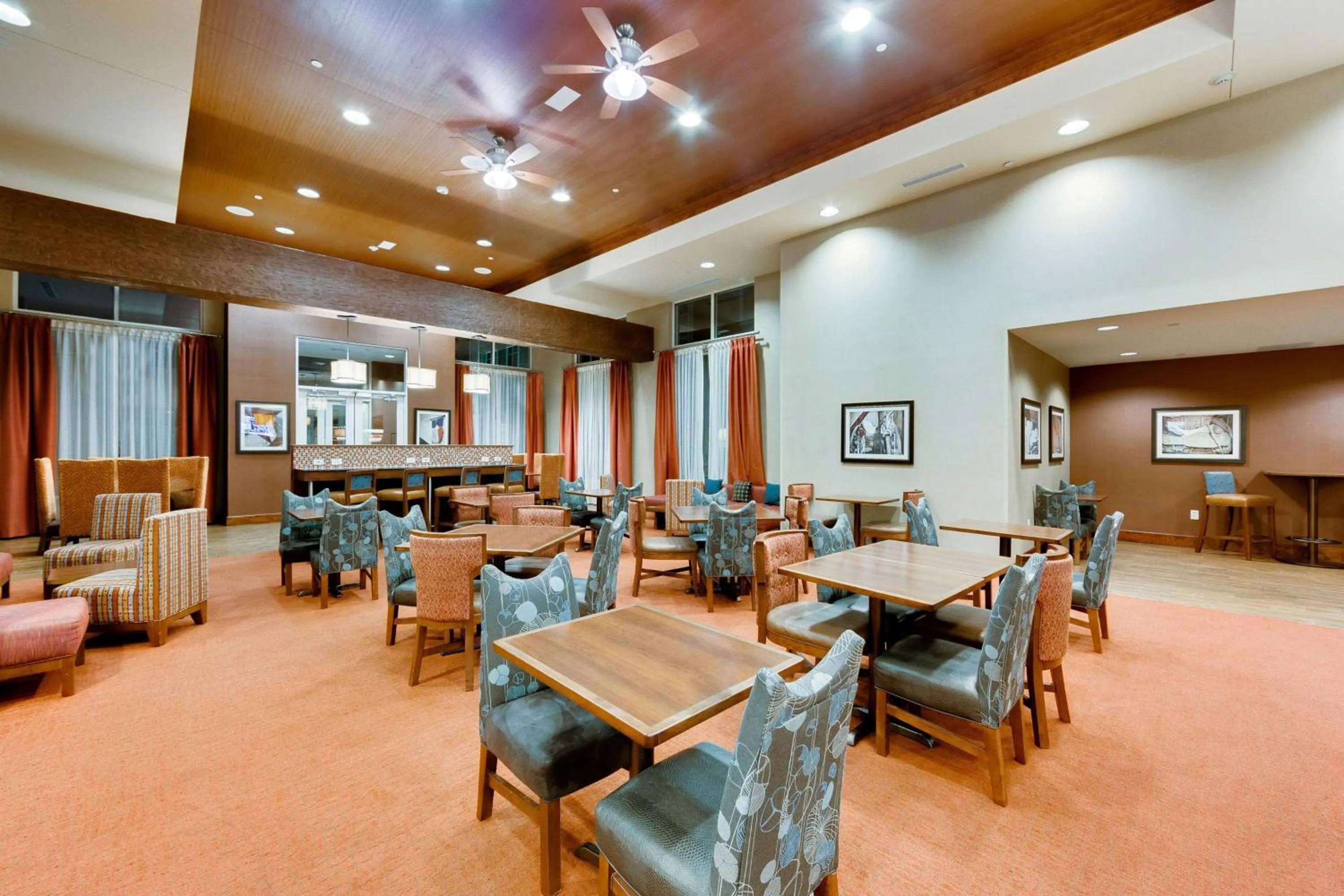 Breakfast in Homewood Suites by Hilton Fort Worth Medical Center