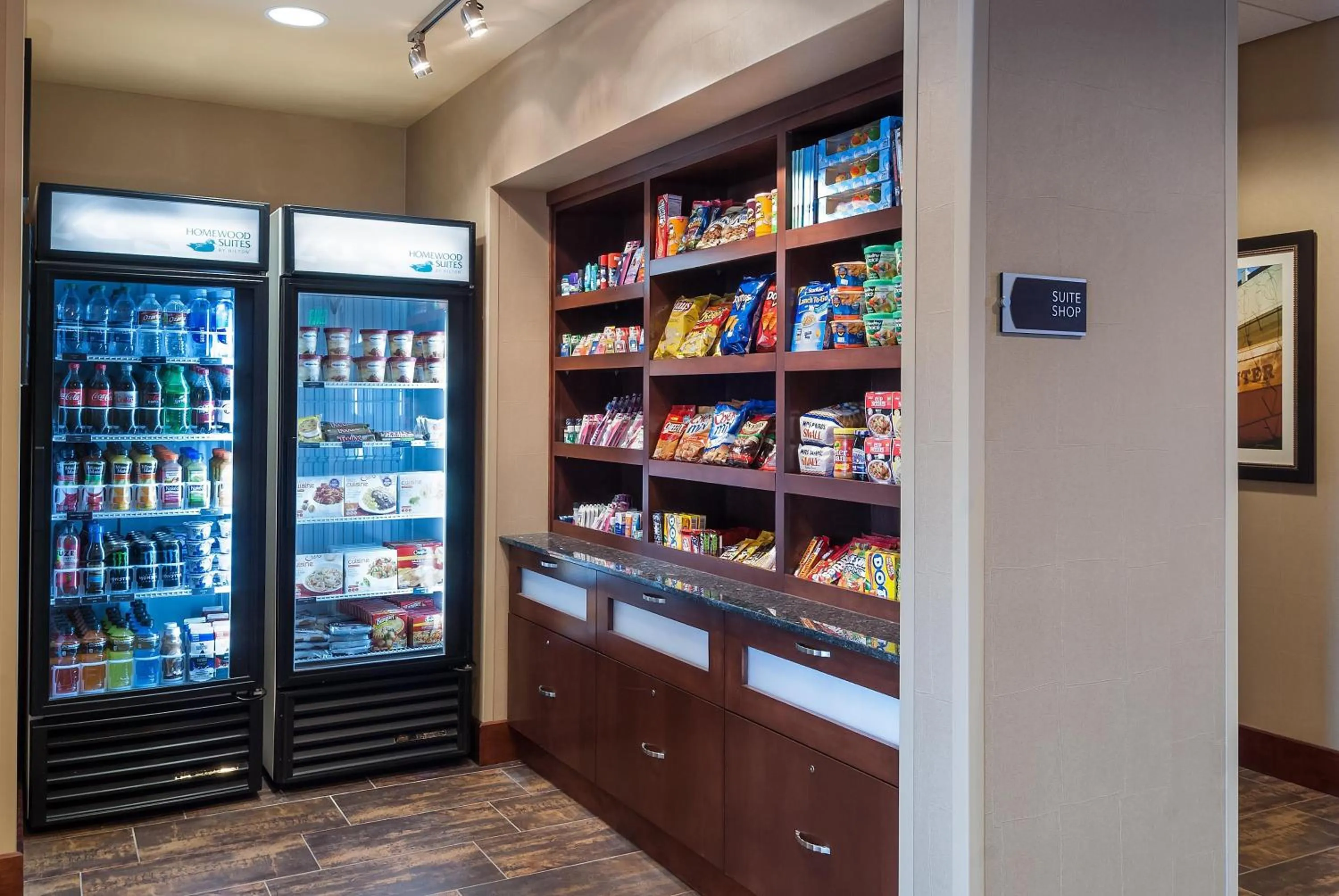 Restaurant/places to eat in Homewood Suites by Hilton Fort Worth Medical Center