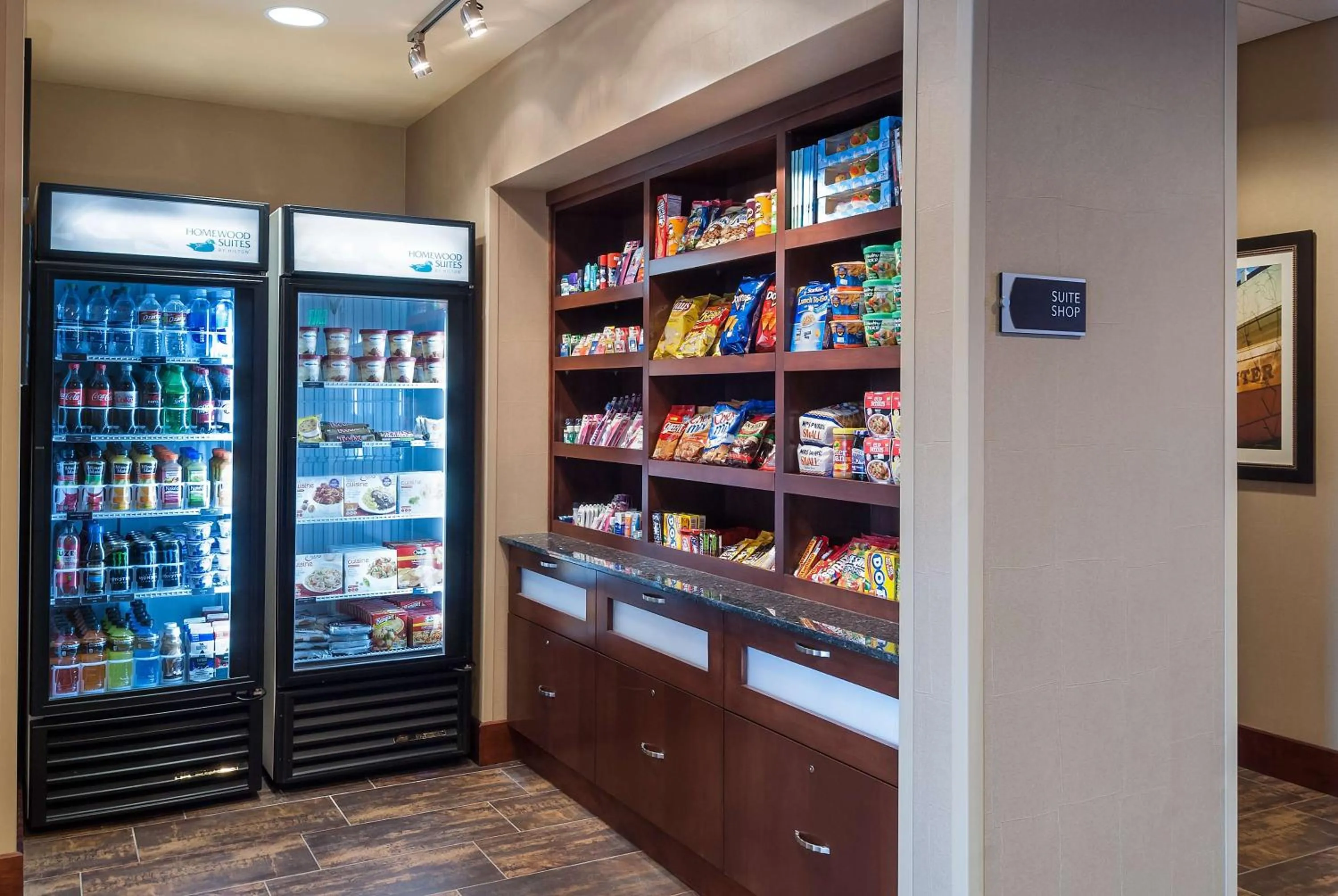 Restaurant/places to eat in Homewood Suites by Hilton Fort Worth Medical Center