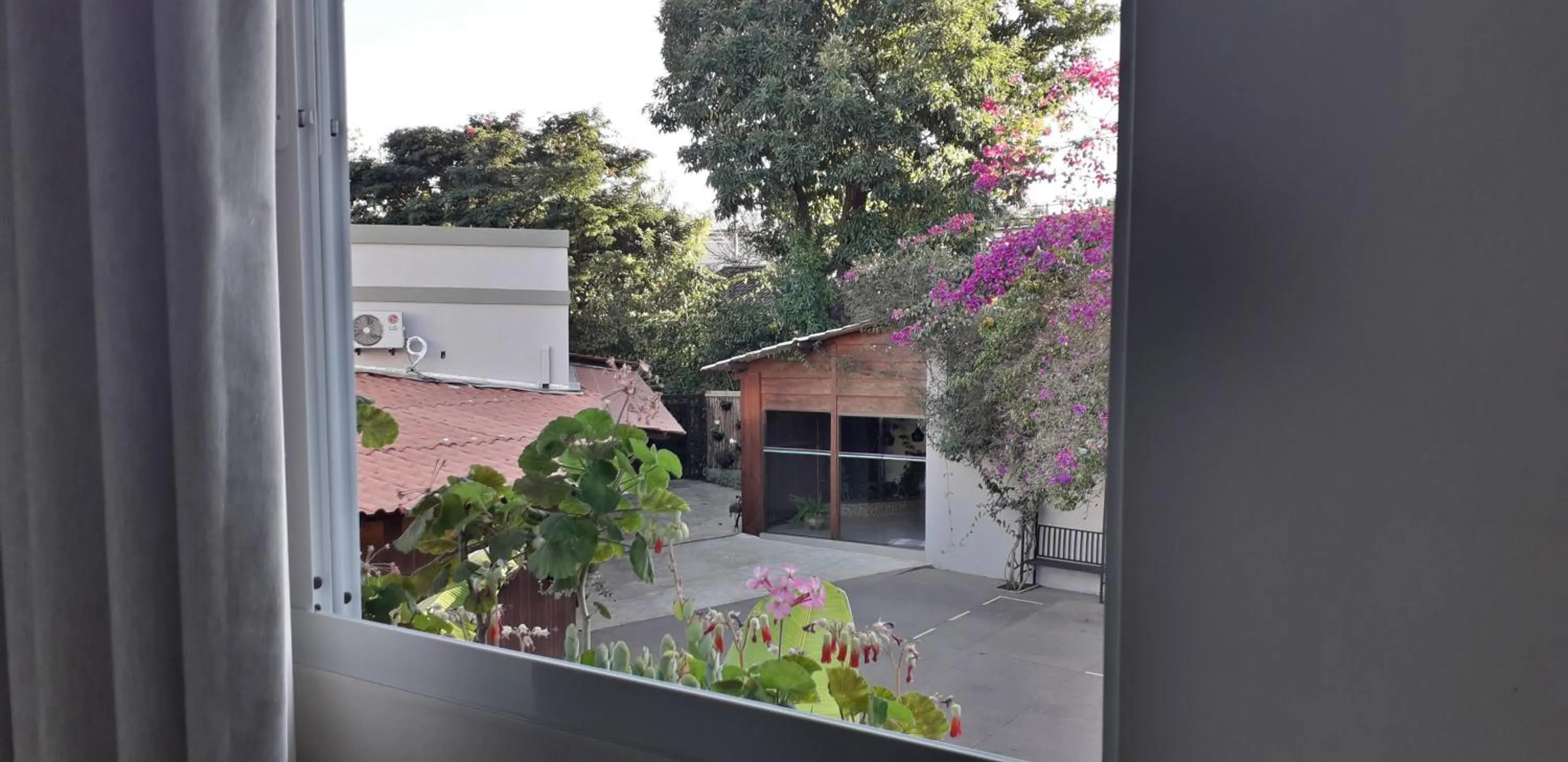 View (from property/room) in Tapindaré Hotel