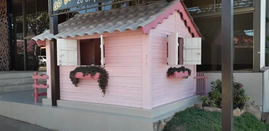 Kids's club in Tapindaré Hotel