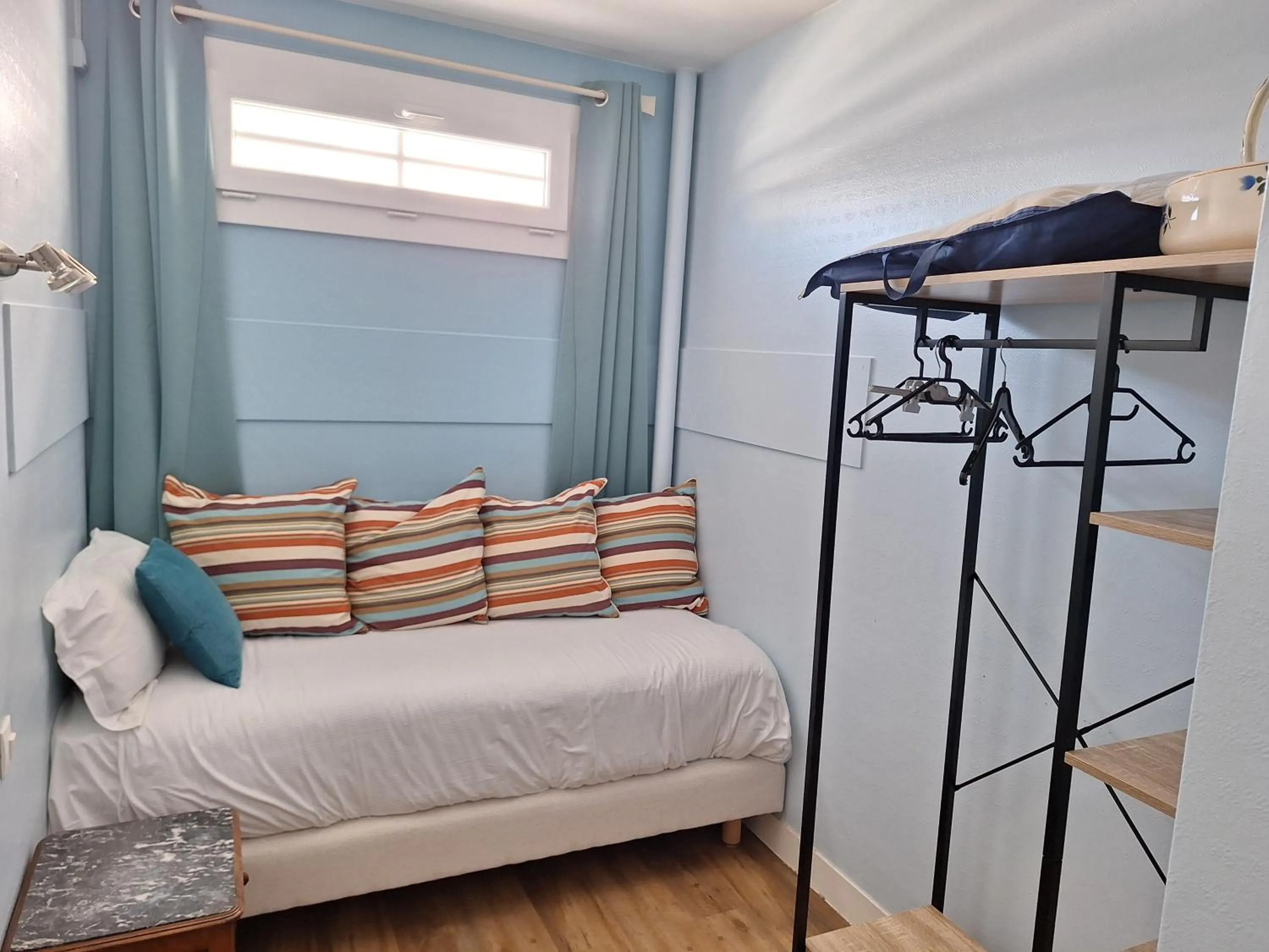 Photo of the whole room, Bed in Hotel de Charme La Bonne Adresse - Logis hotels