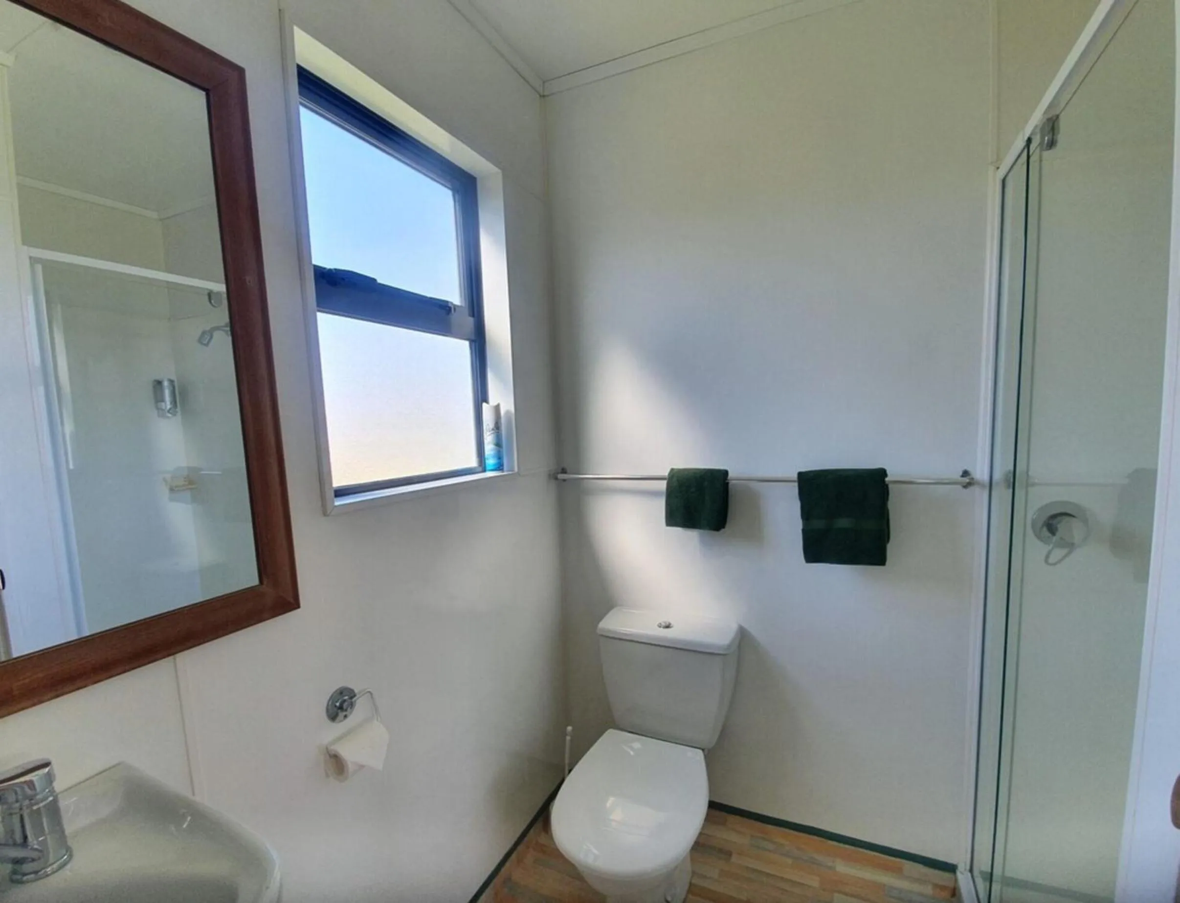 Bathroom in Timaru TOP 10 Holiday Park