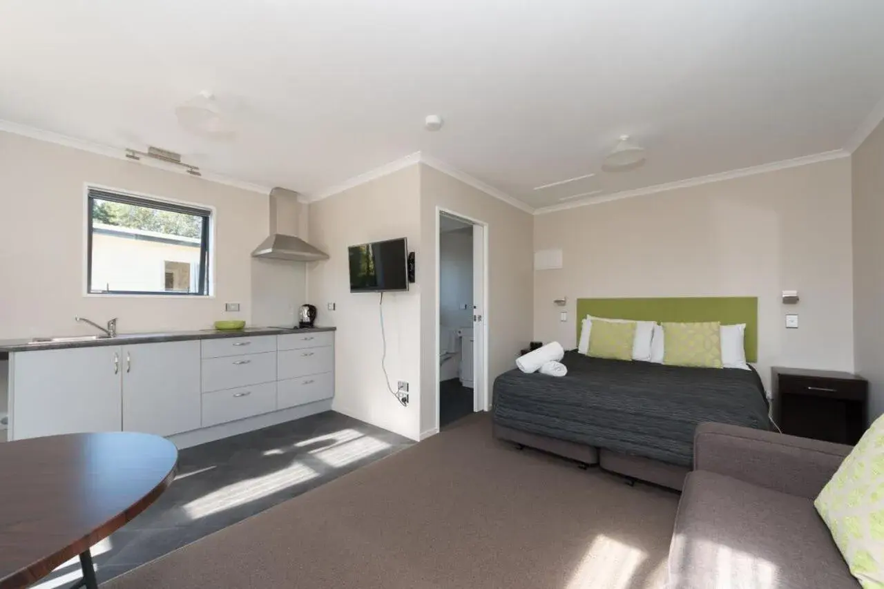 Studio Apartment in Timaru TOP 10 Holiday Park Studio Apartment in Timaru TOP 10 Holiday Park