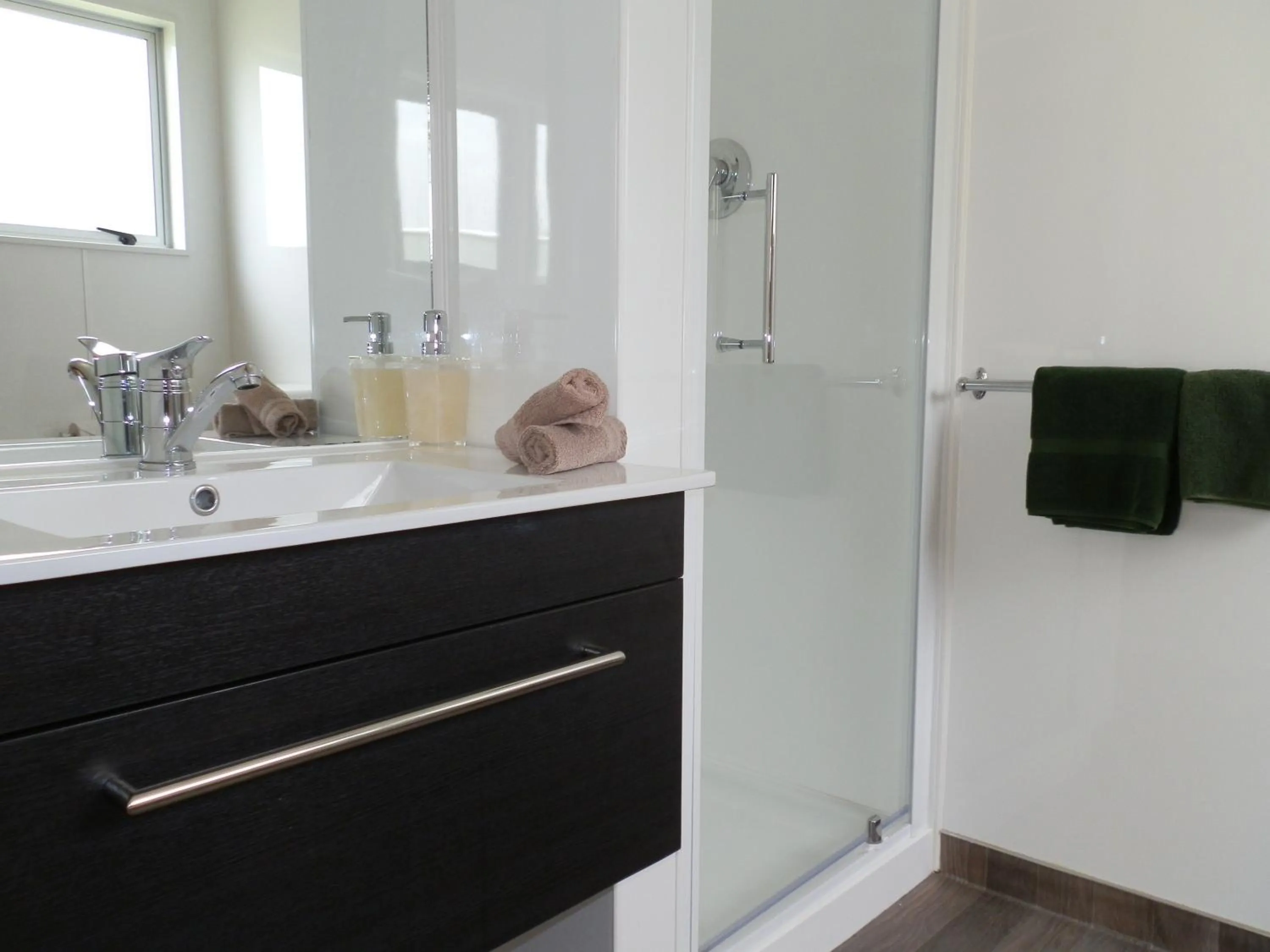 Bathroom in Timaru TOP 10 Holiday Park