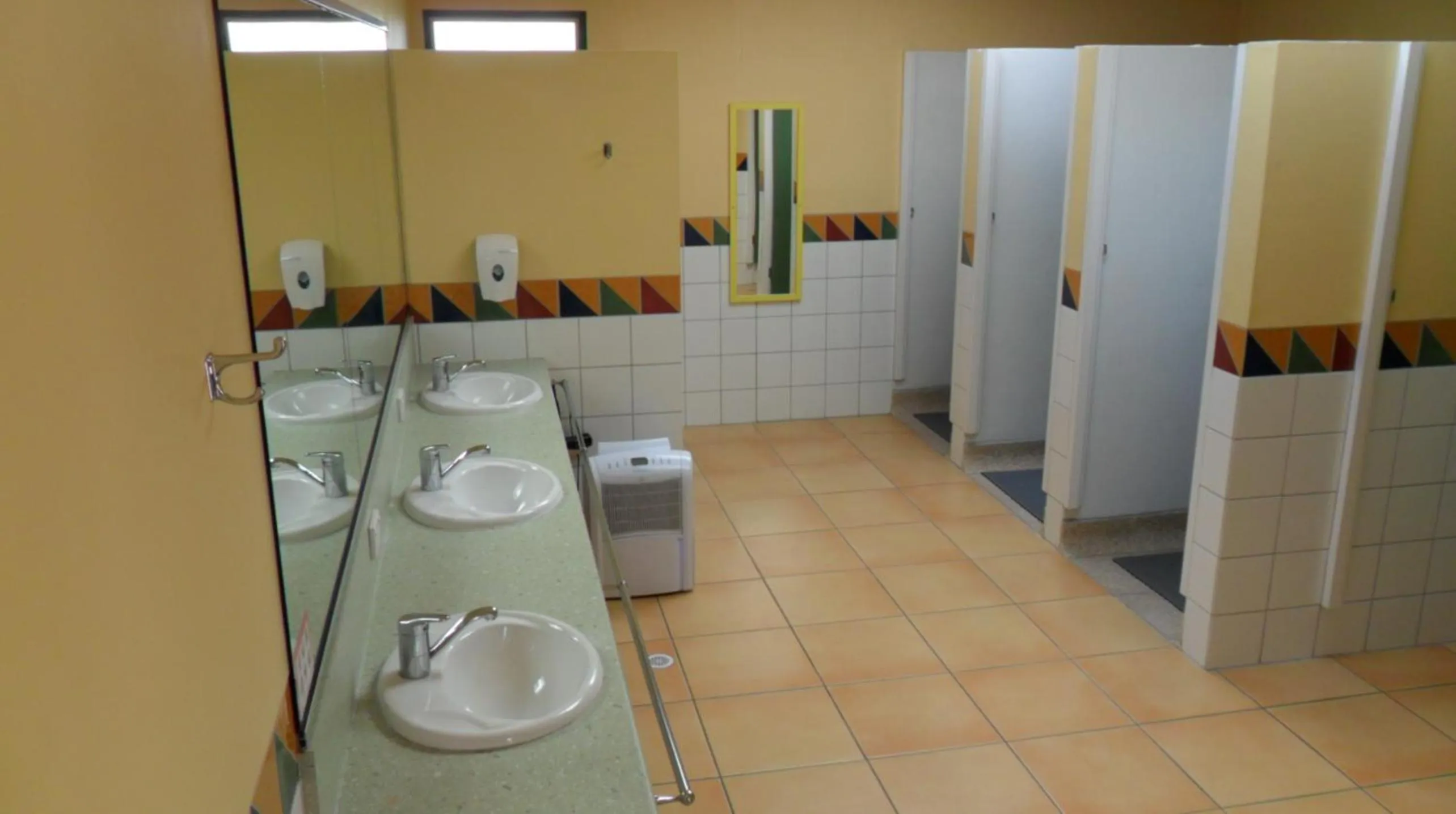 Bathroom in Timaru TOP 10 Holiday Park