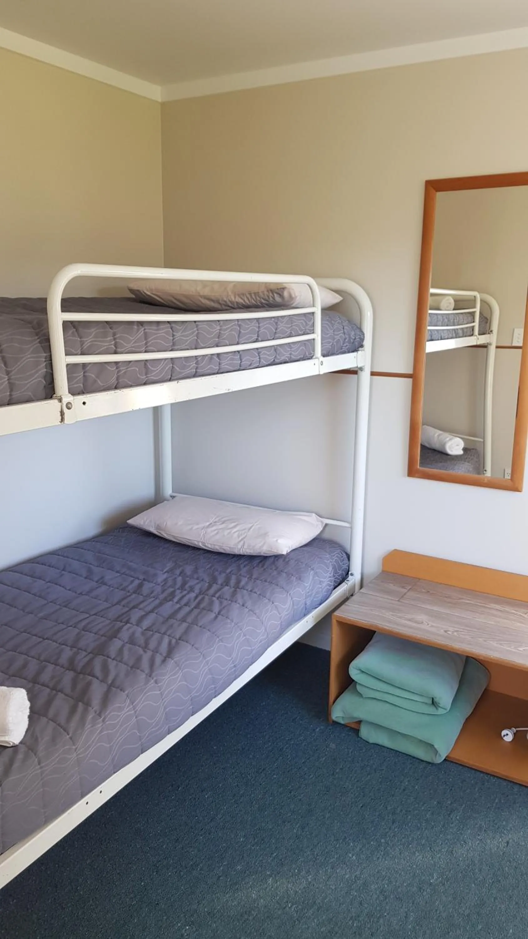 bunk bed, Bed in Timaru TOP 10 Holiday Park