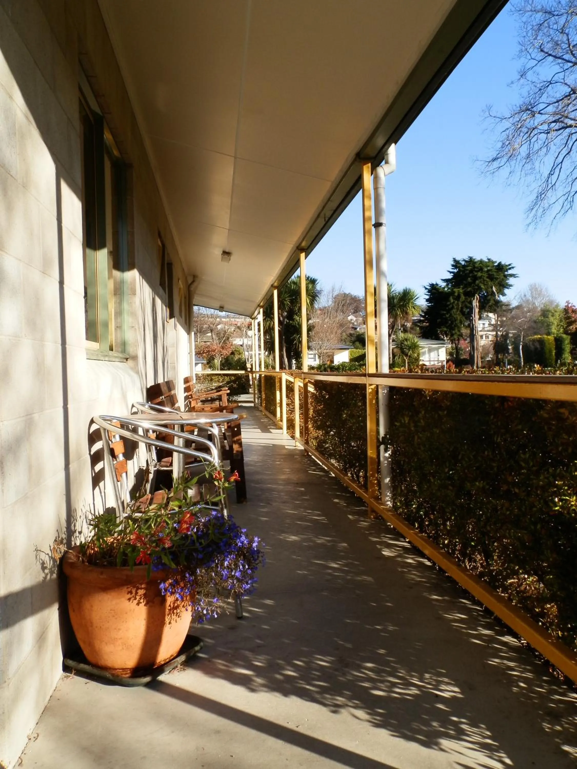 Day in Timaru TOP 10 Holiday Park