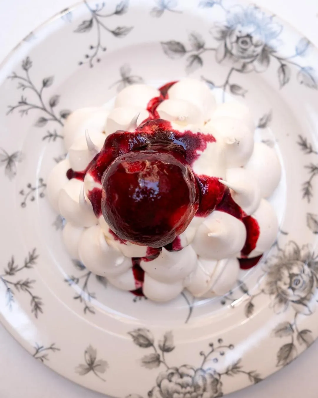 Restaurant/places to eat in Grand Hôtel d'Orléans