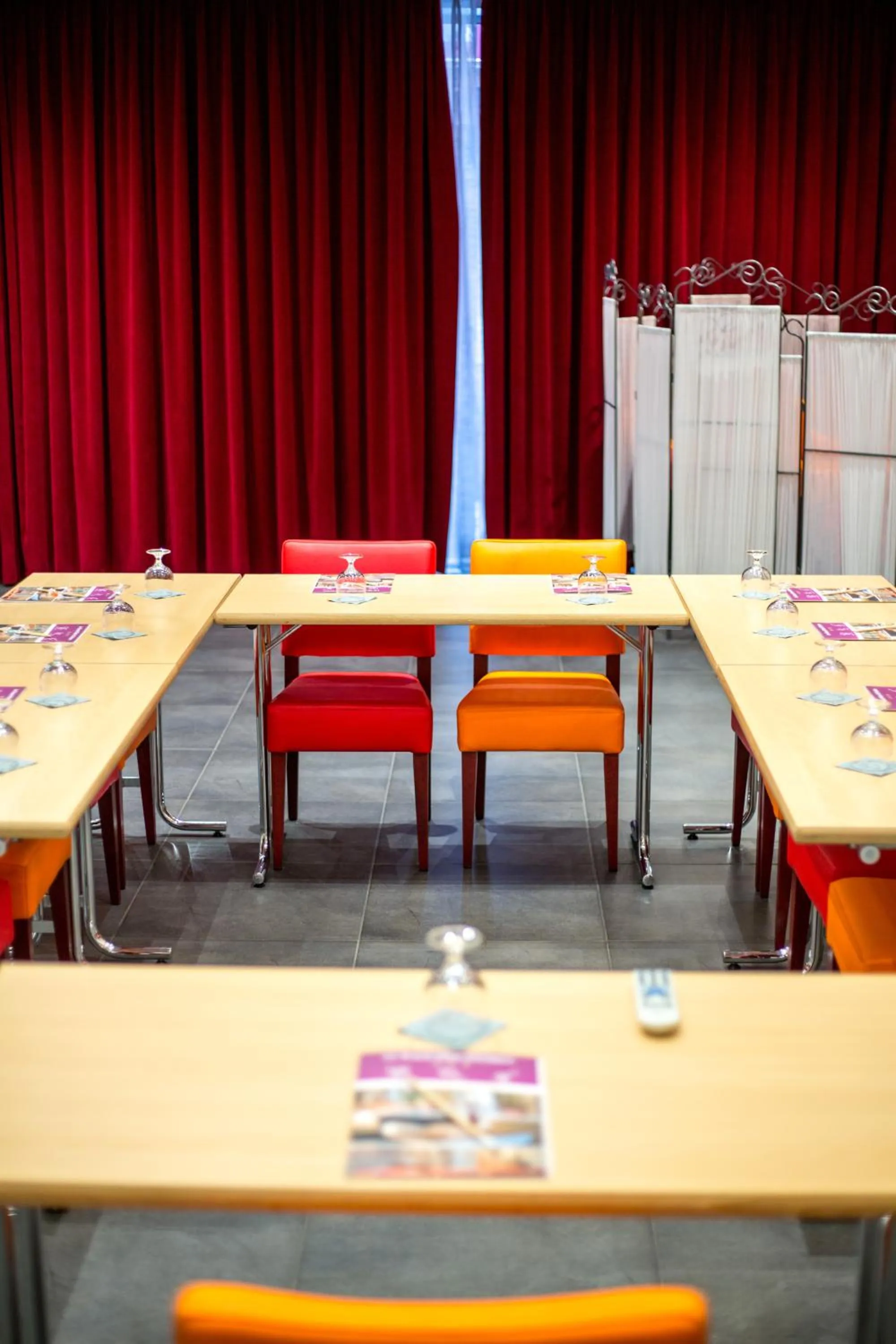 Meeting/conference room in Grand Hôtel d'Orléans