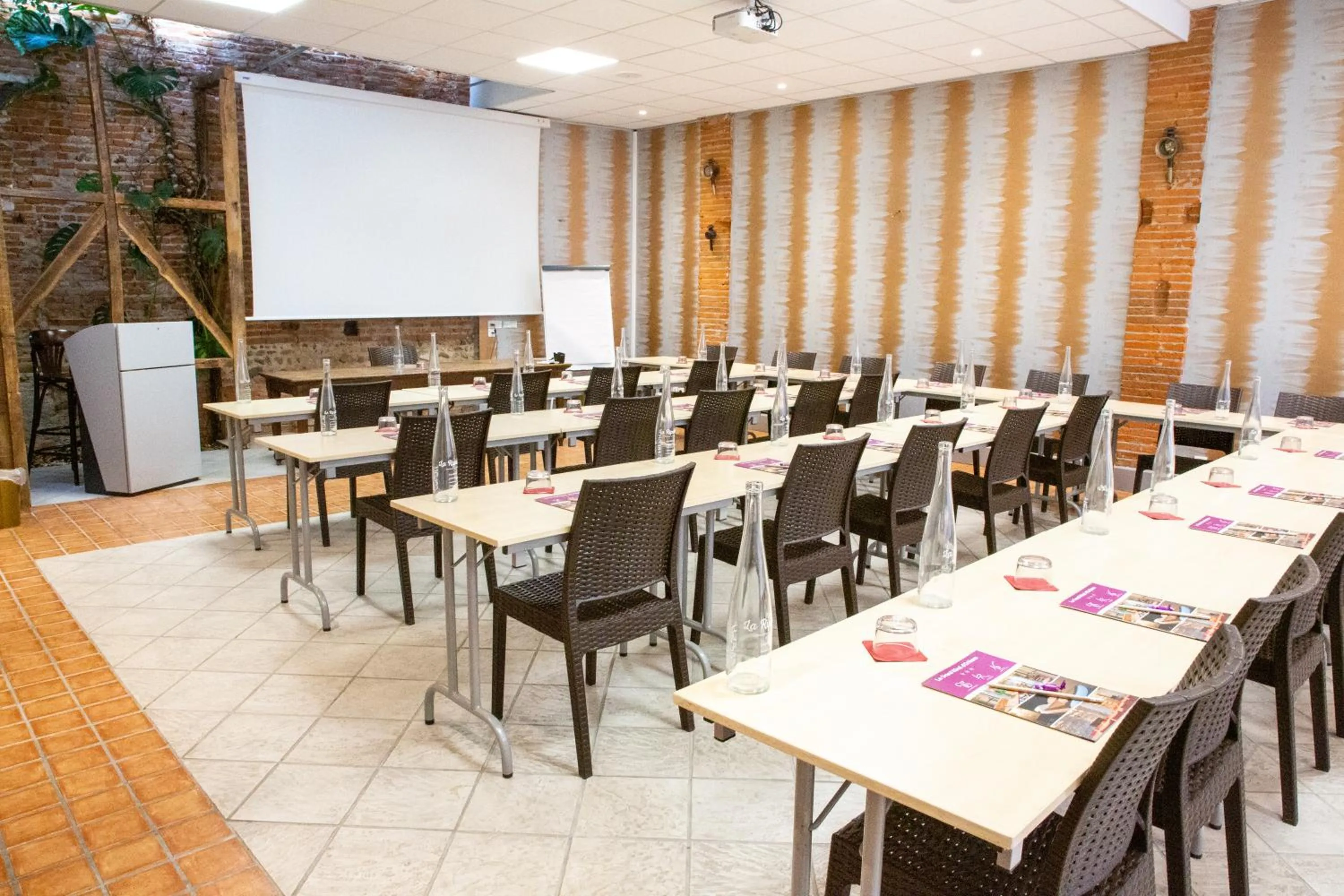 Banquet/Function facilities in Grand Hôtel d'Orléans