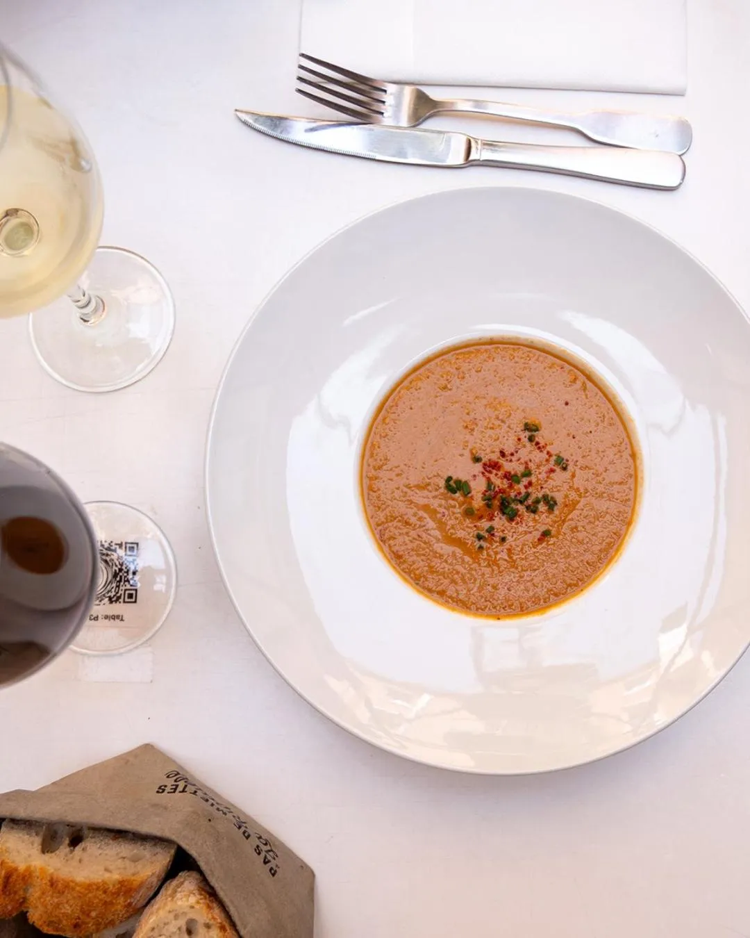 Restaurant/places to eat in Grand Hôtel d'Orléans