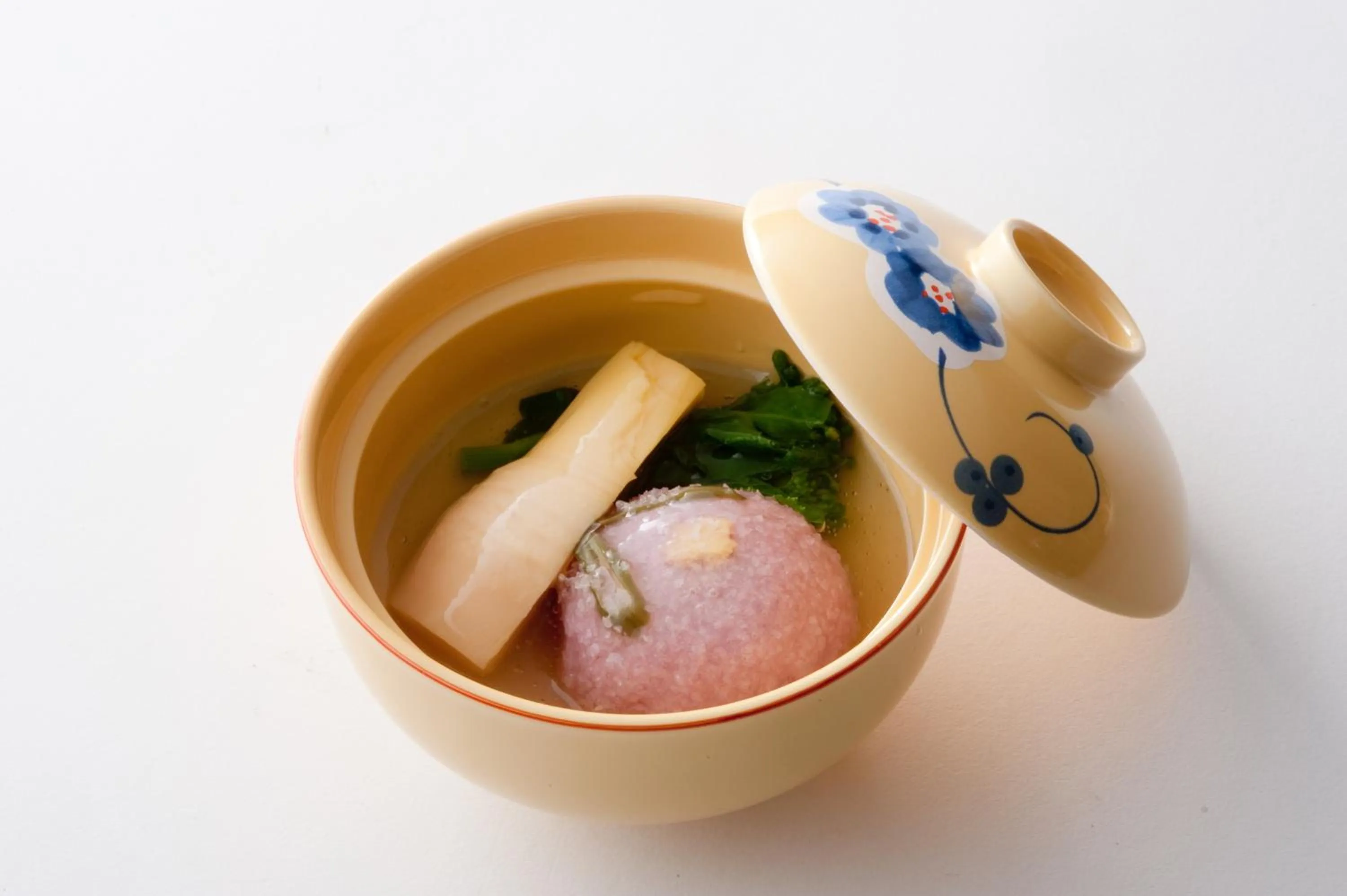 Food in Masuya Ryokan