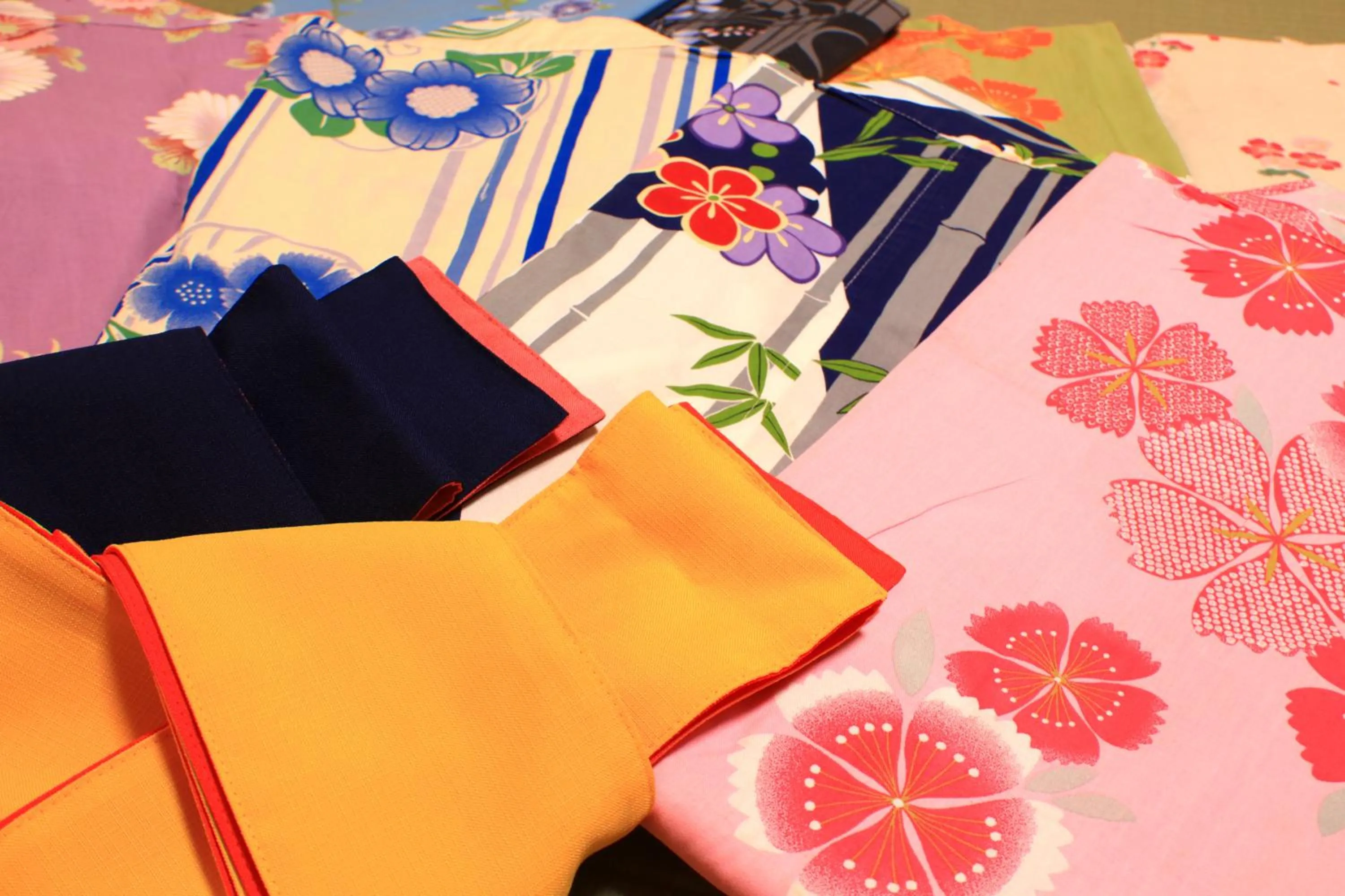 Hot Spring Bath in Masuya Ryokan