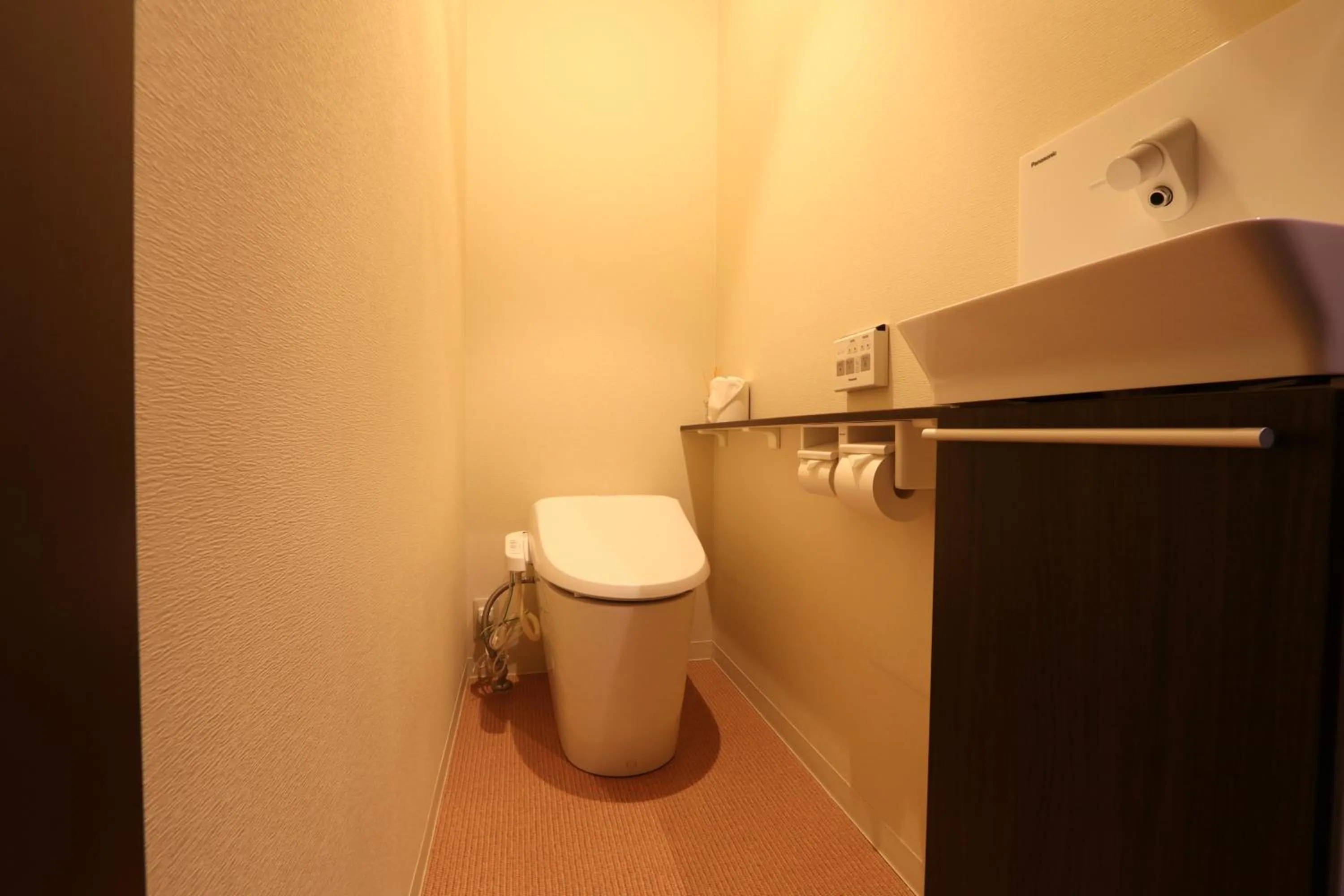 Toilet in Masuya Ryokan