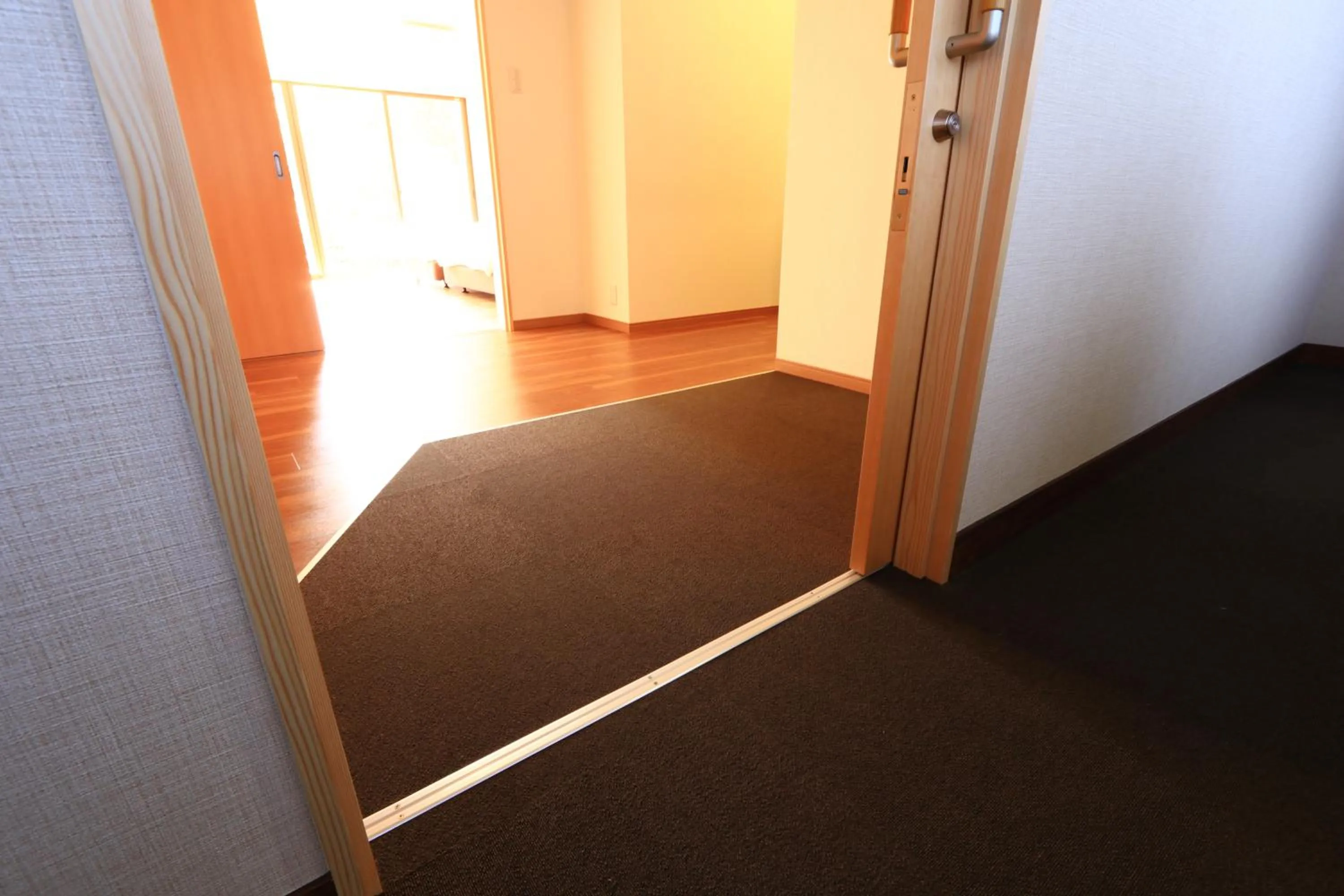 Photo of the whole room in Masuya Ryokan