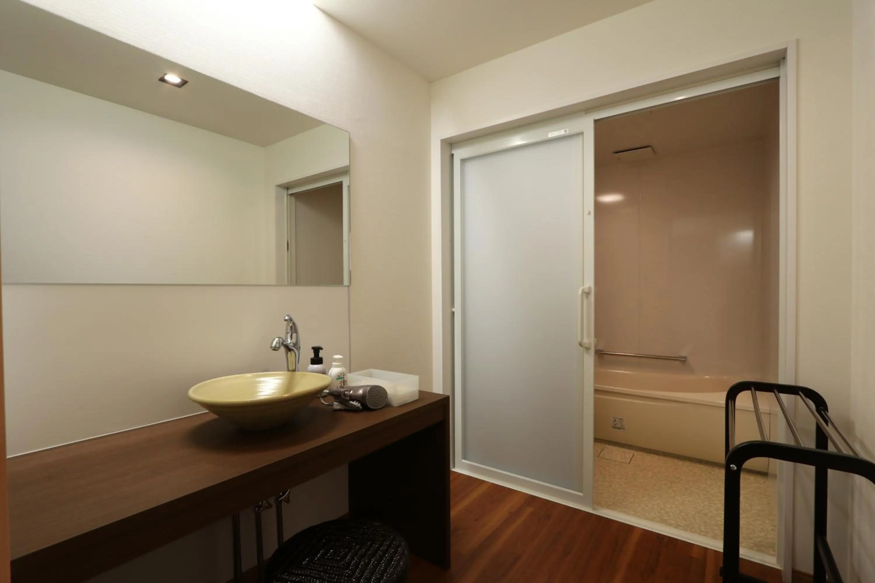 Bathroom in Masuya Ryokan