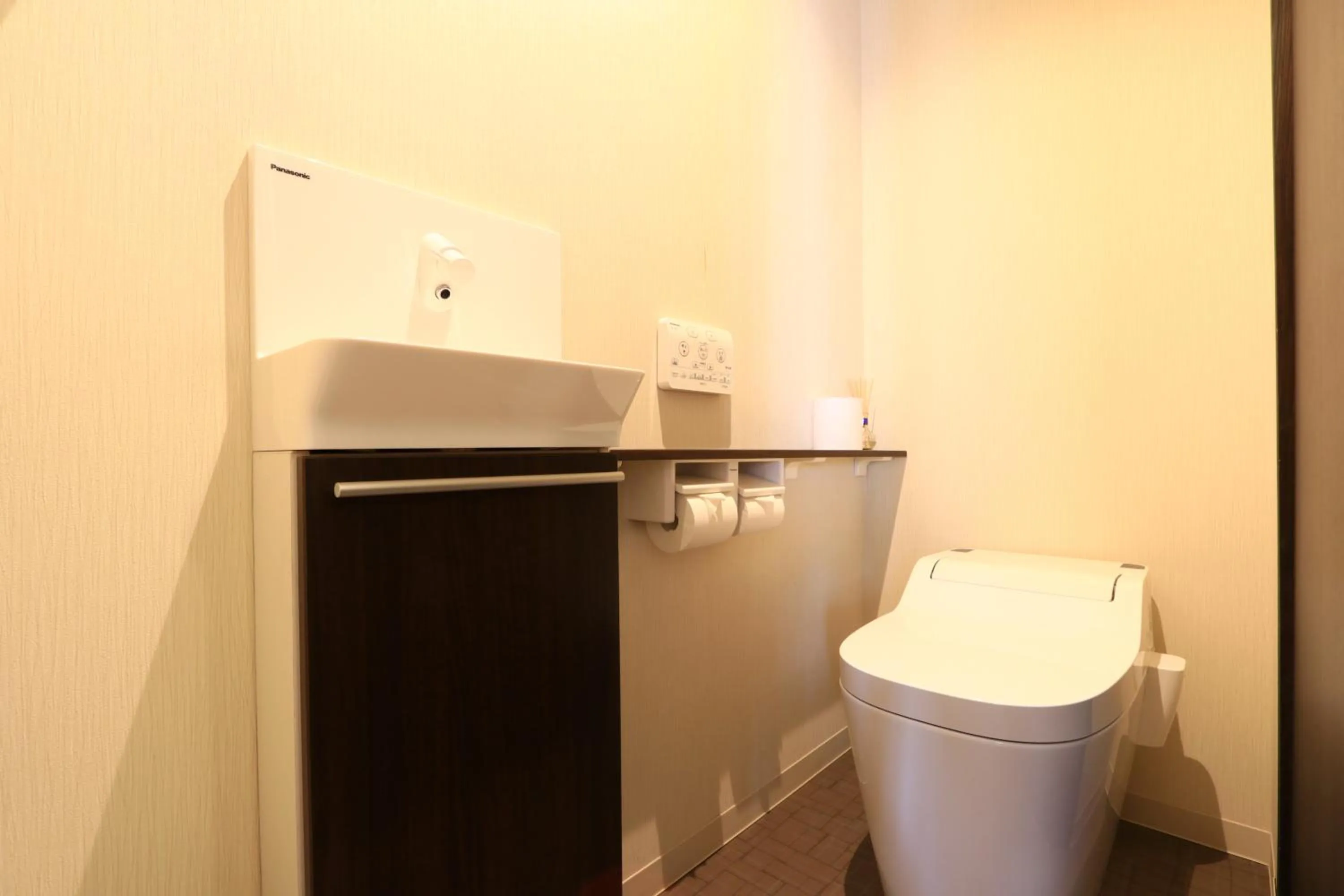 Toilet in Masuya Ryokan