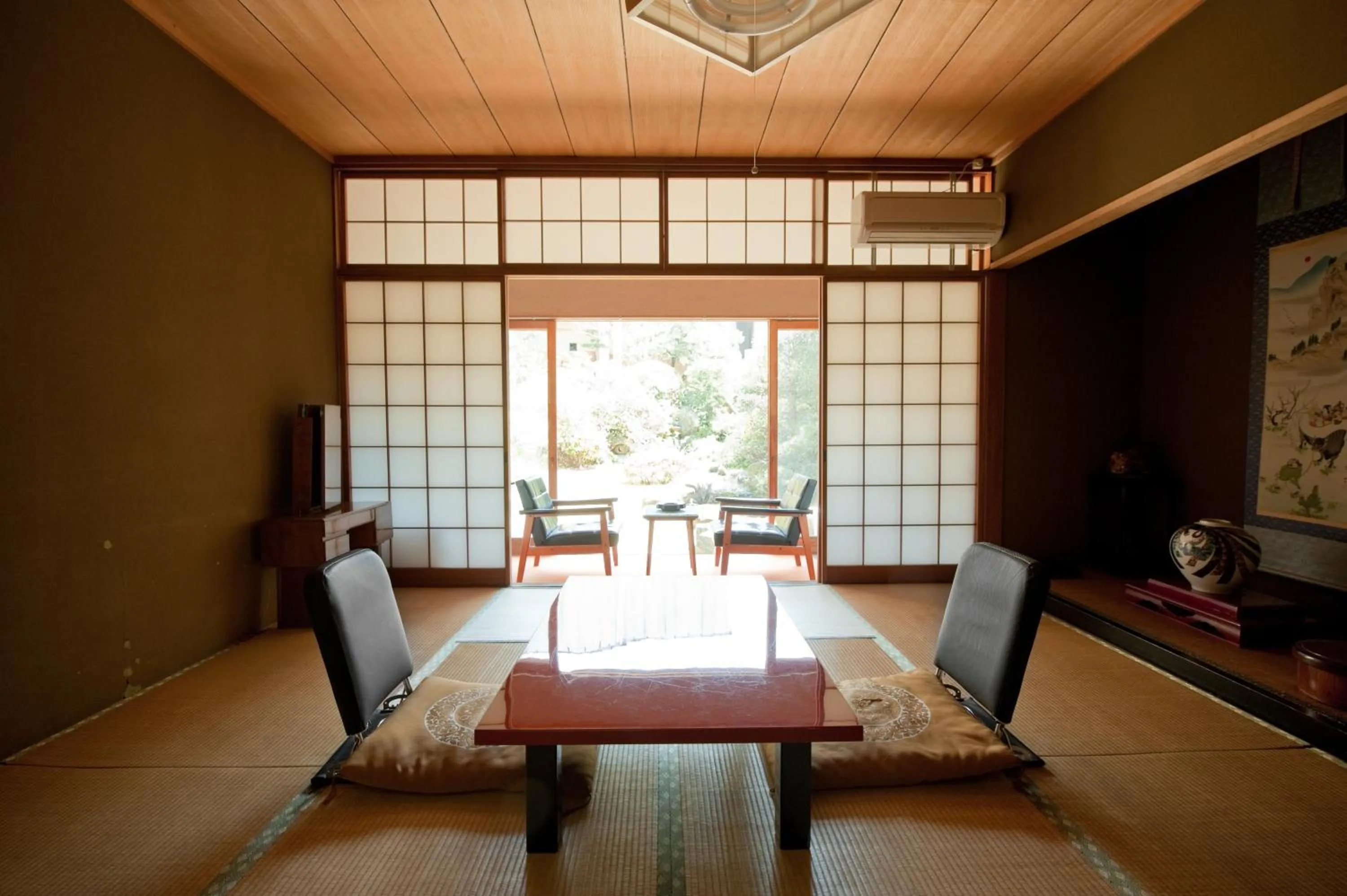Photo of the whole room in Masuya Ryokan