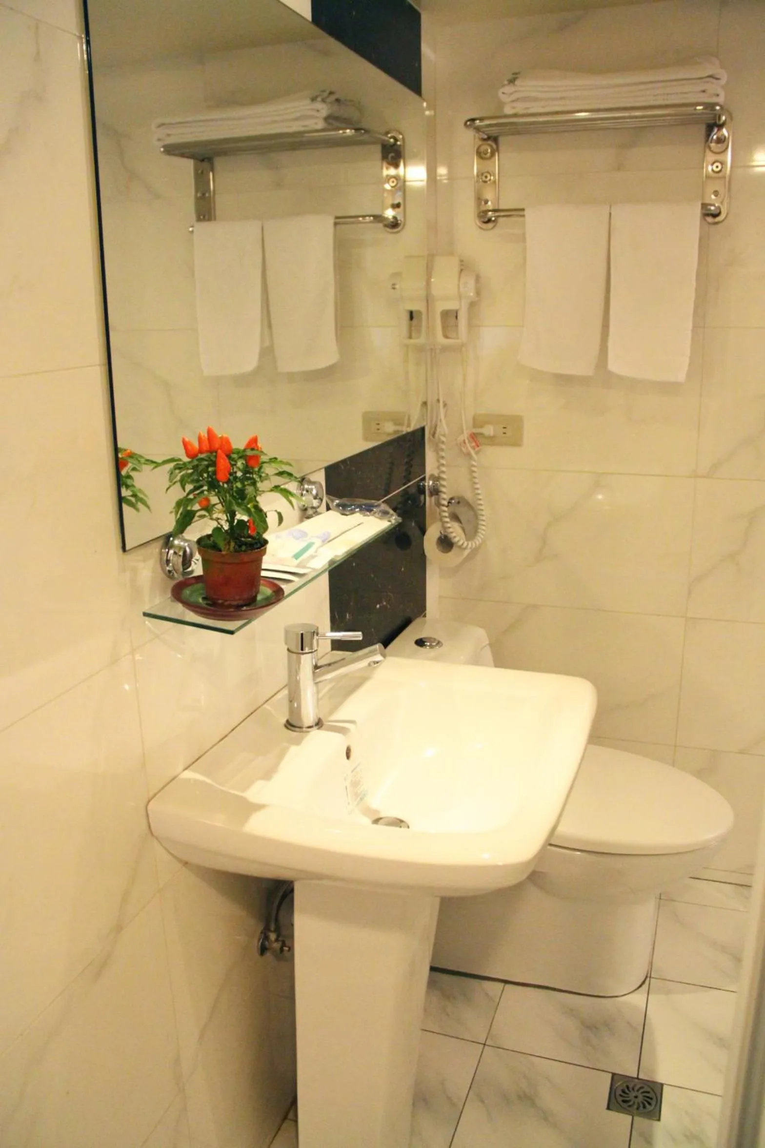 Bathroom in 貴都飯店-Crystal Hotel Taipei