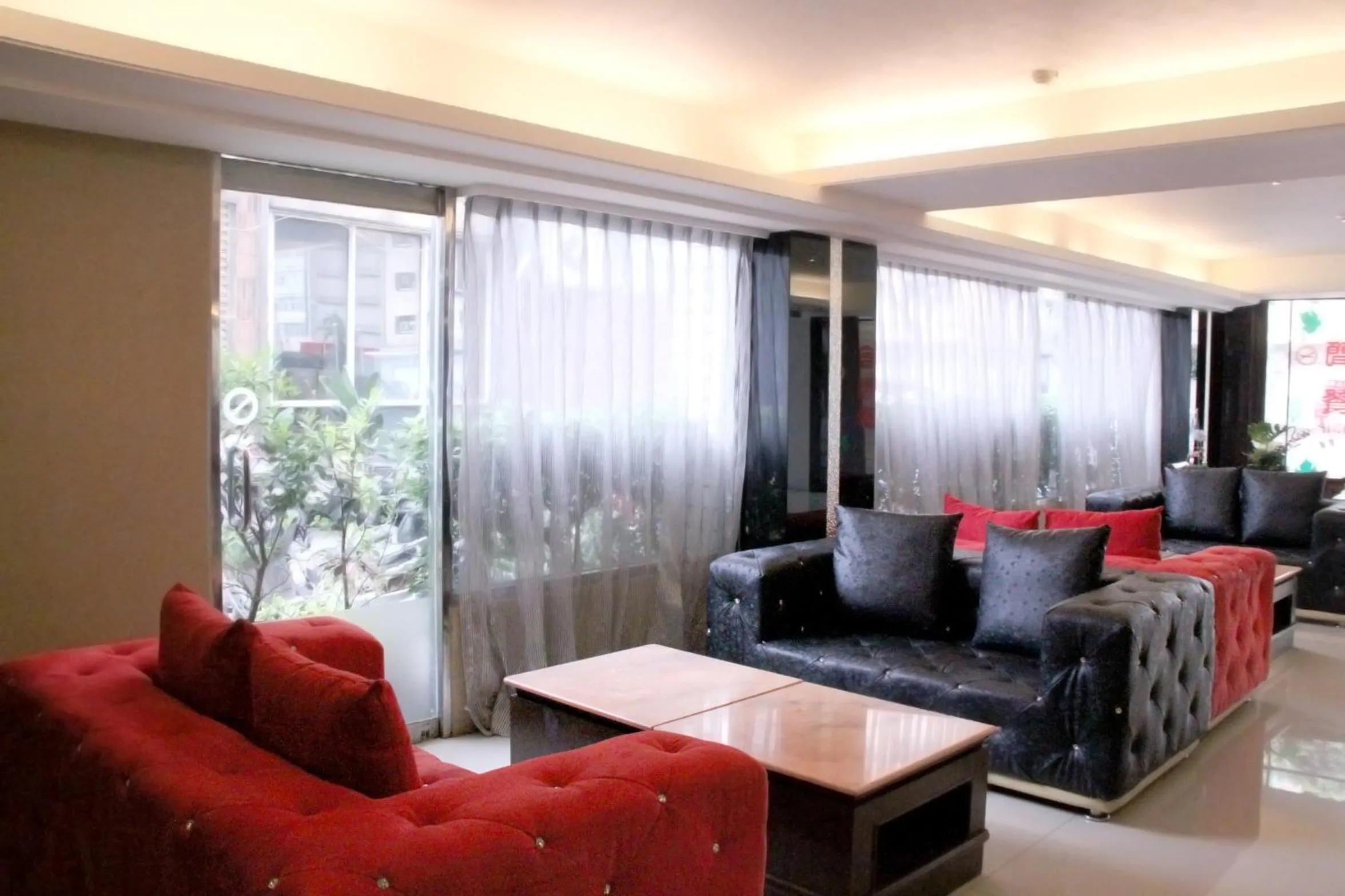 Lobby or reception in 貴都飯店-Crystal Hotel Taipei