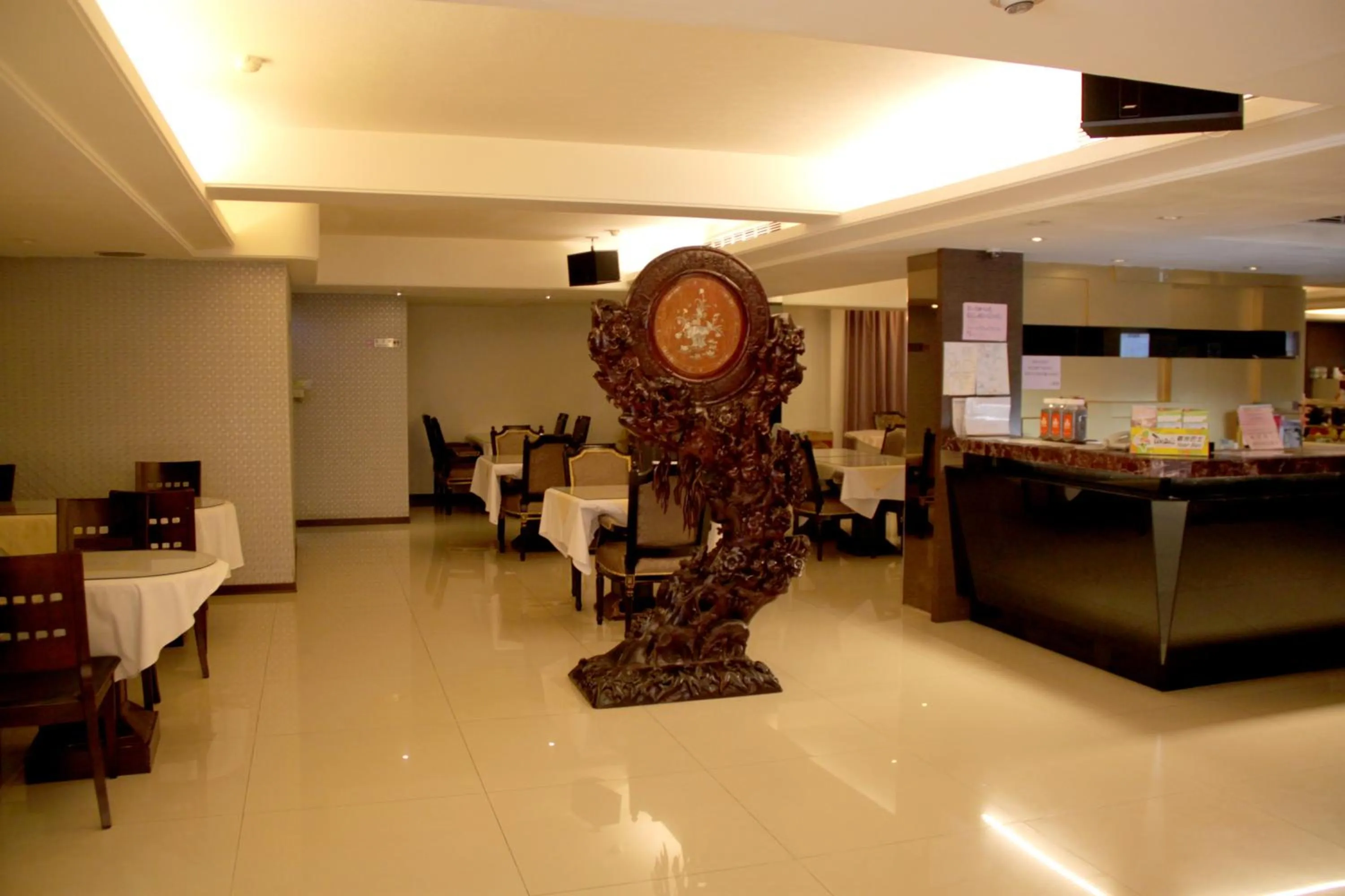 Restaurant/places to eat in 貴都飯店-Crystal Hotel Taipei