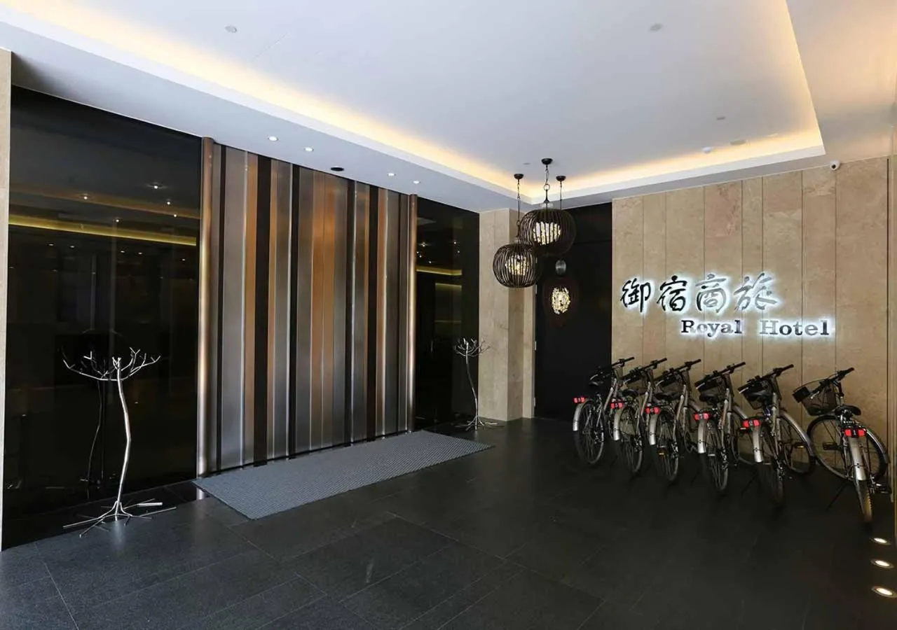 Royal Group Hotel Minghua Branch
