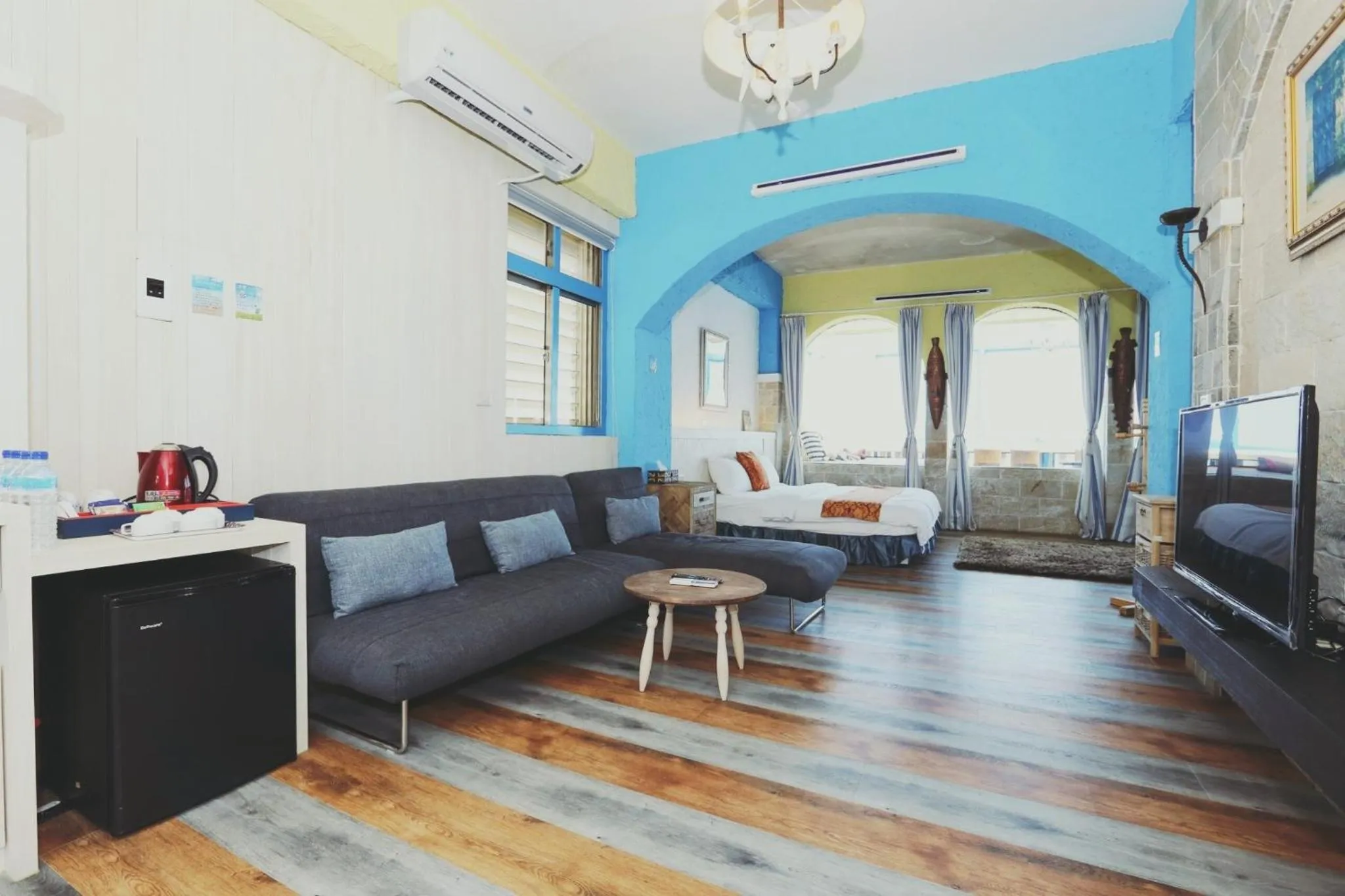 海邊邊民宿 Near Seaside B&B 民宿1092號