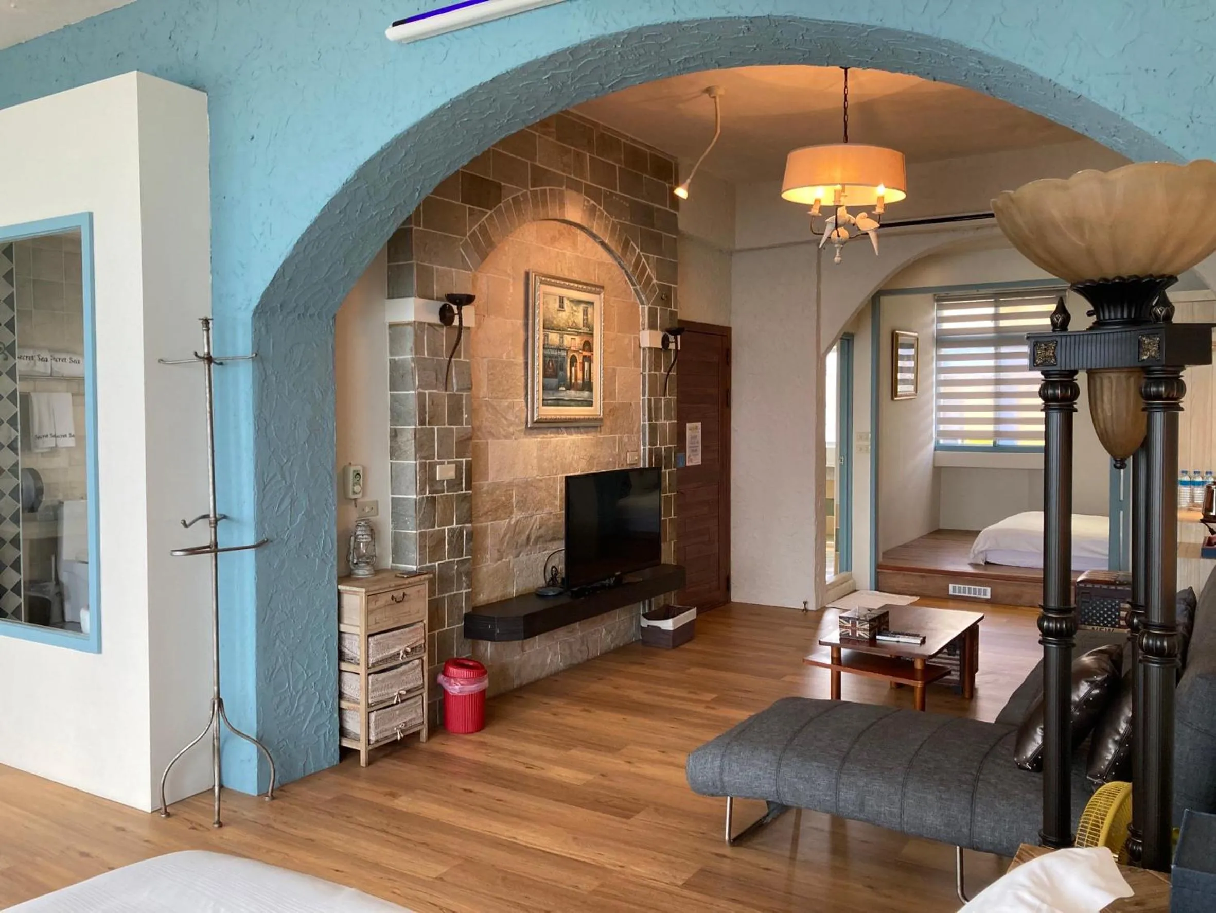 海邊邊民宿 Near Seaside B&B 民宿1092號