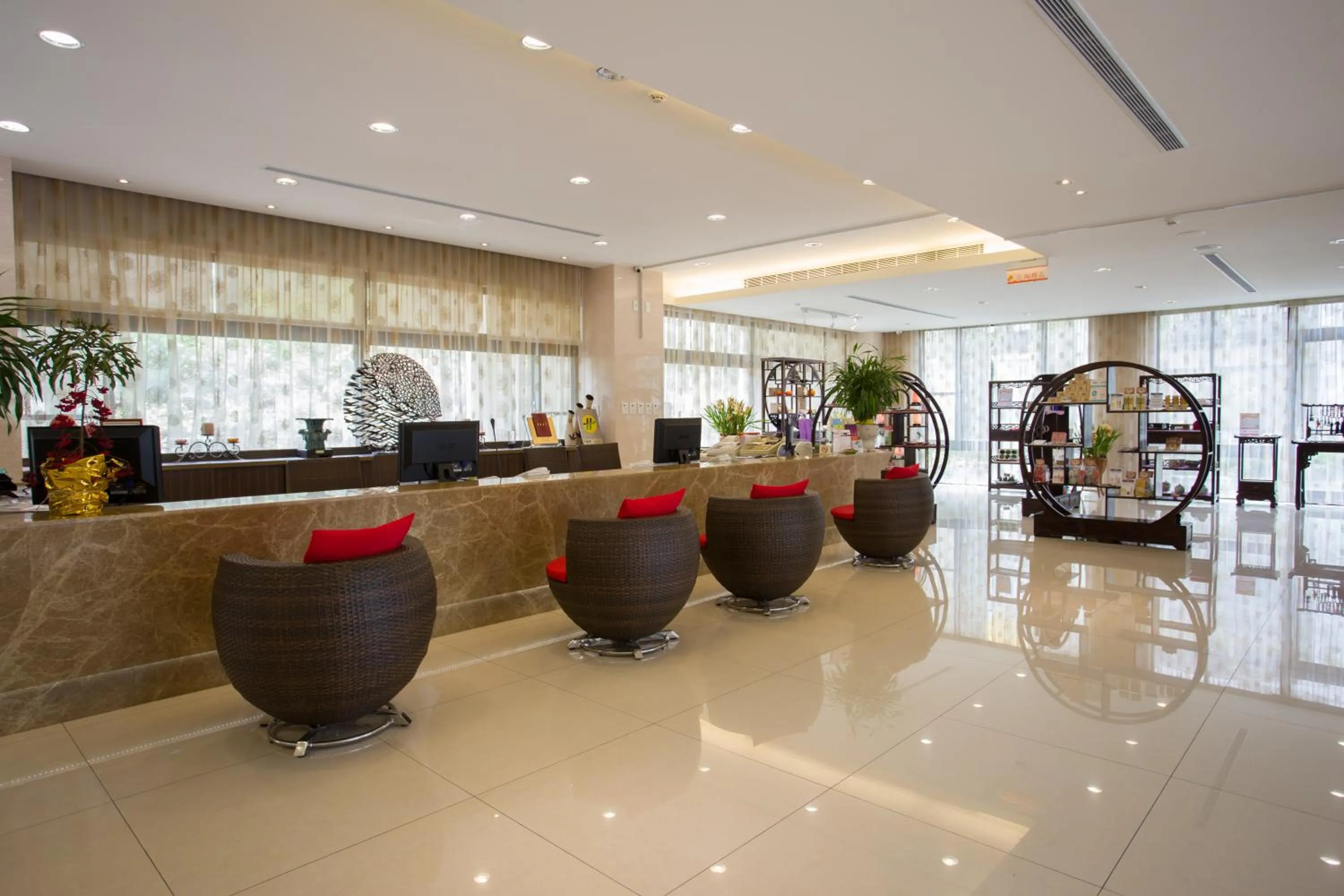 Tai-Yi Red Maple Resort