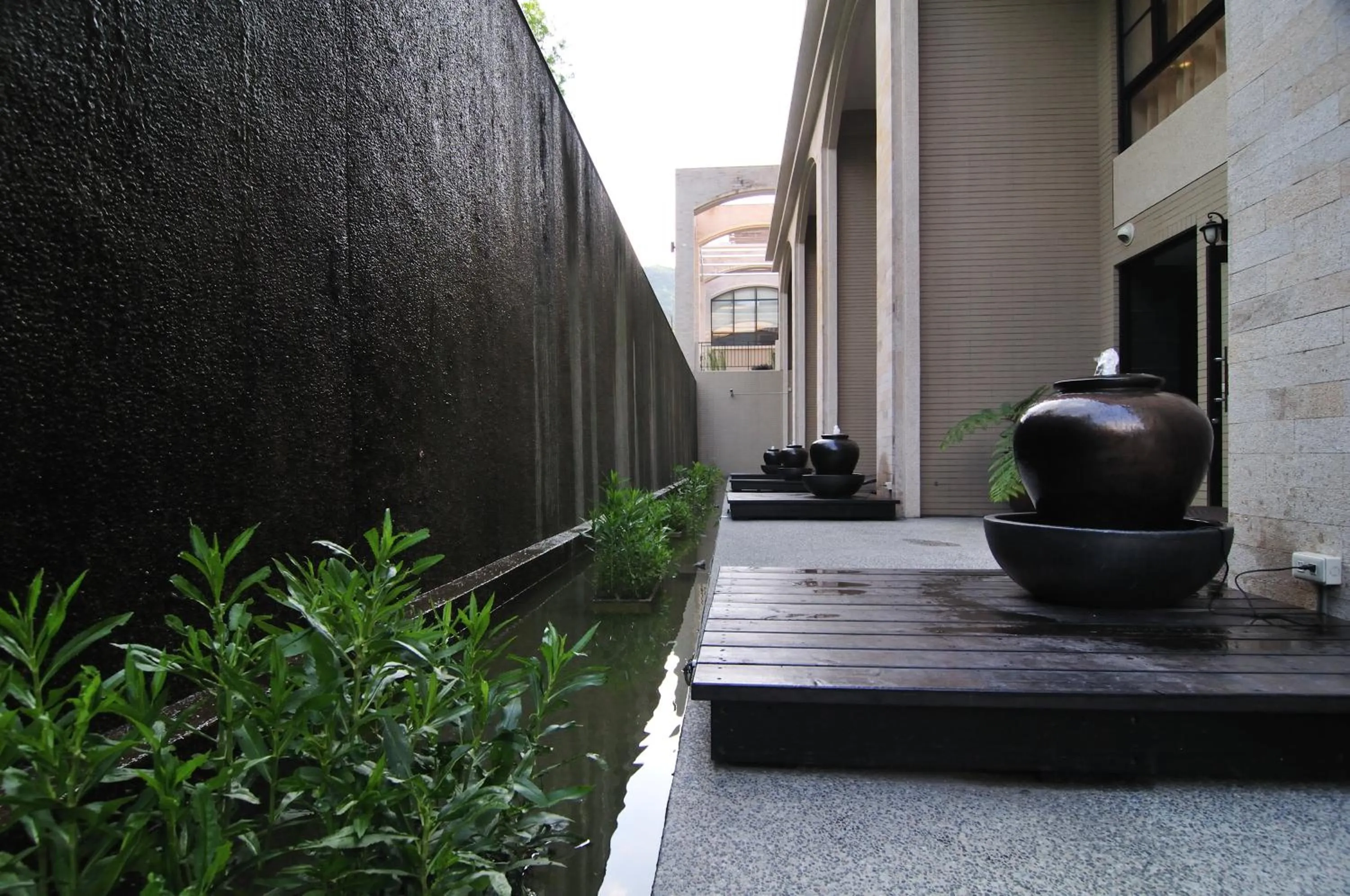 Tai-Yi Red Maple Resort