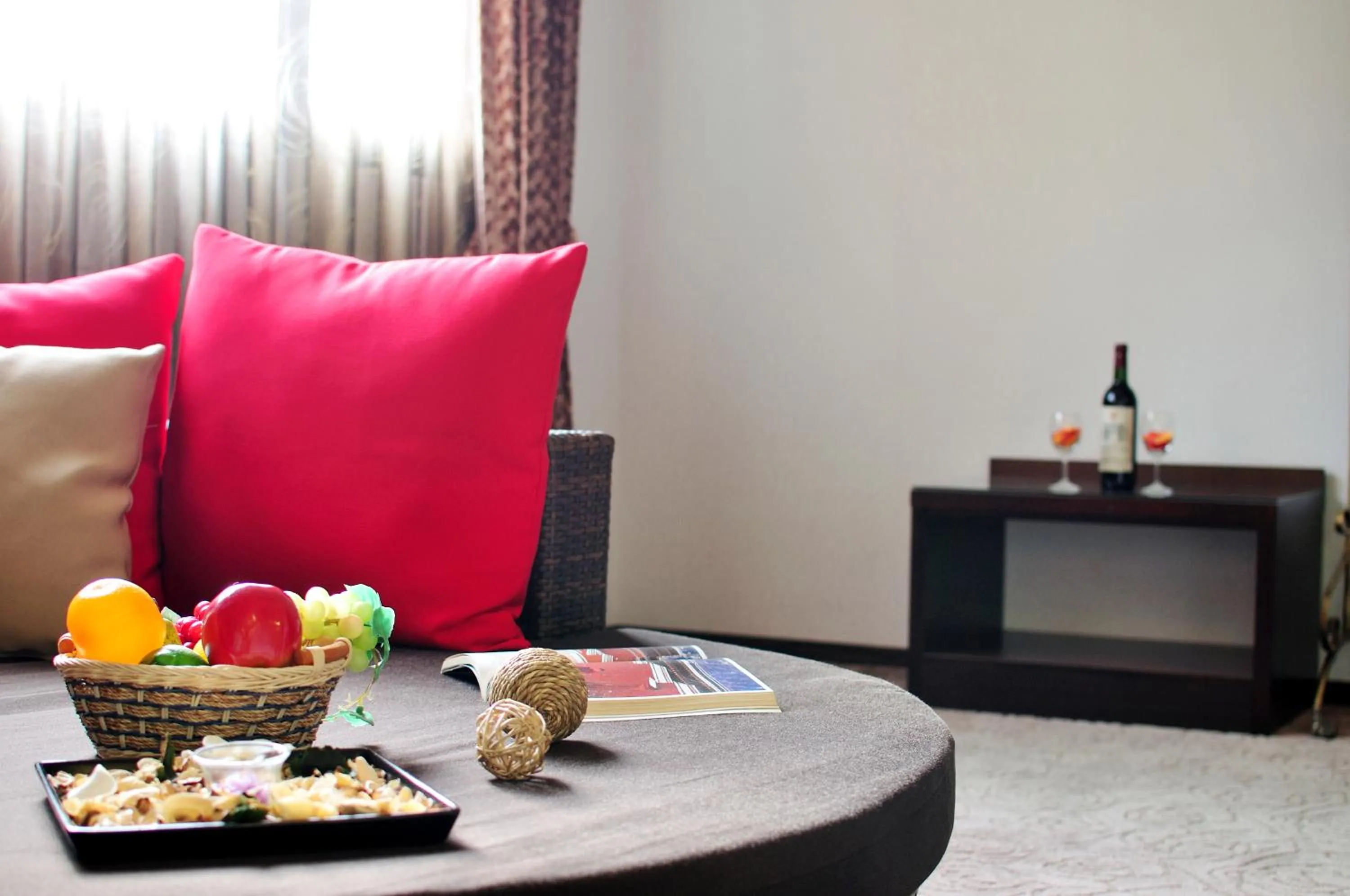 Tai-Yi Red Maple Resort