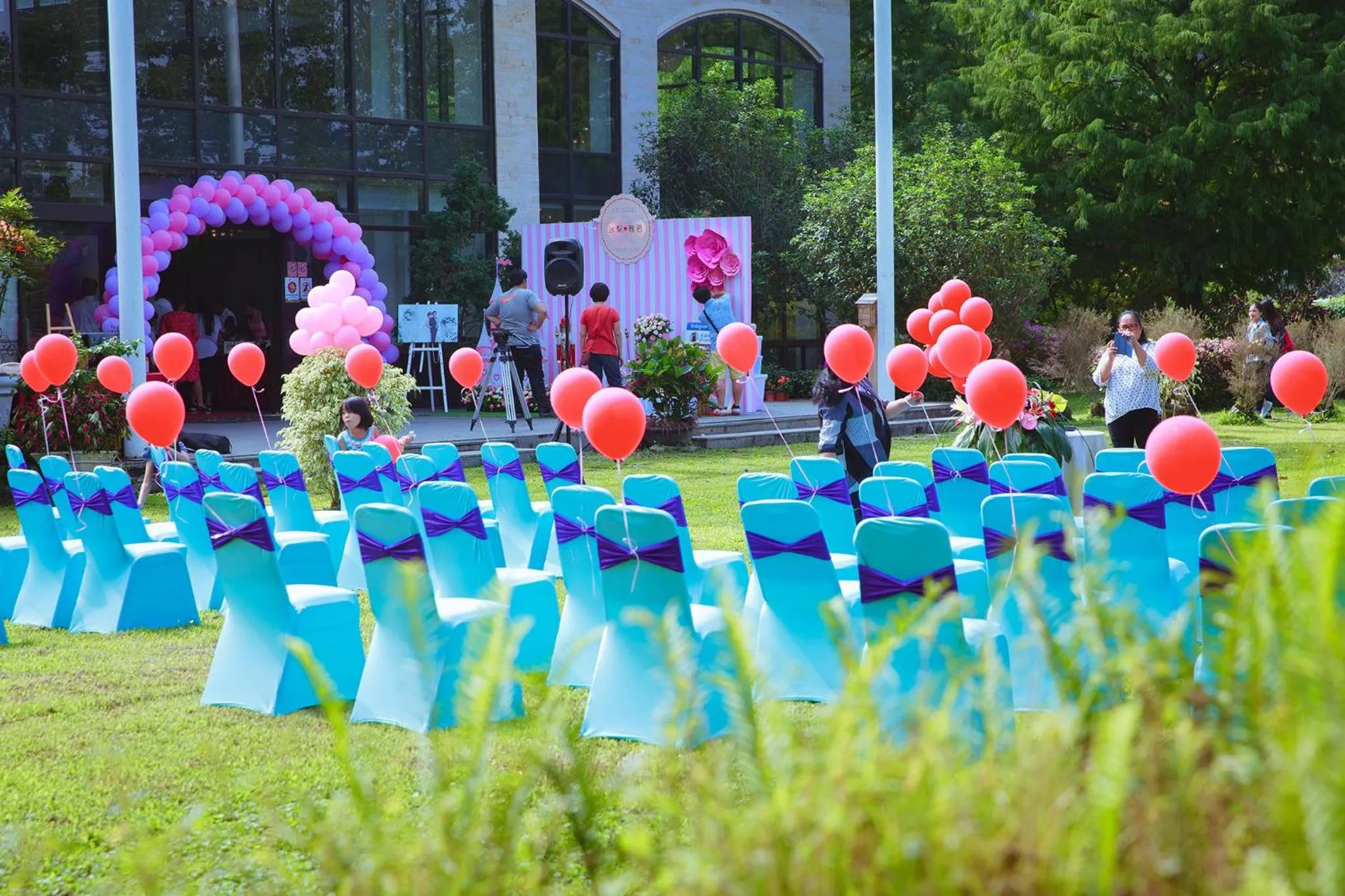 Tai-Yi Red Maple Resort