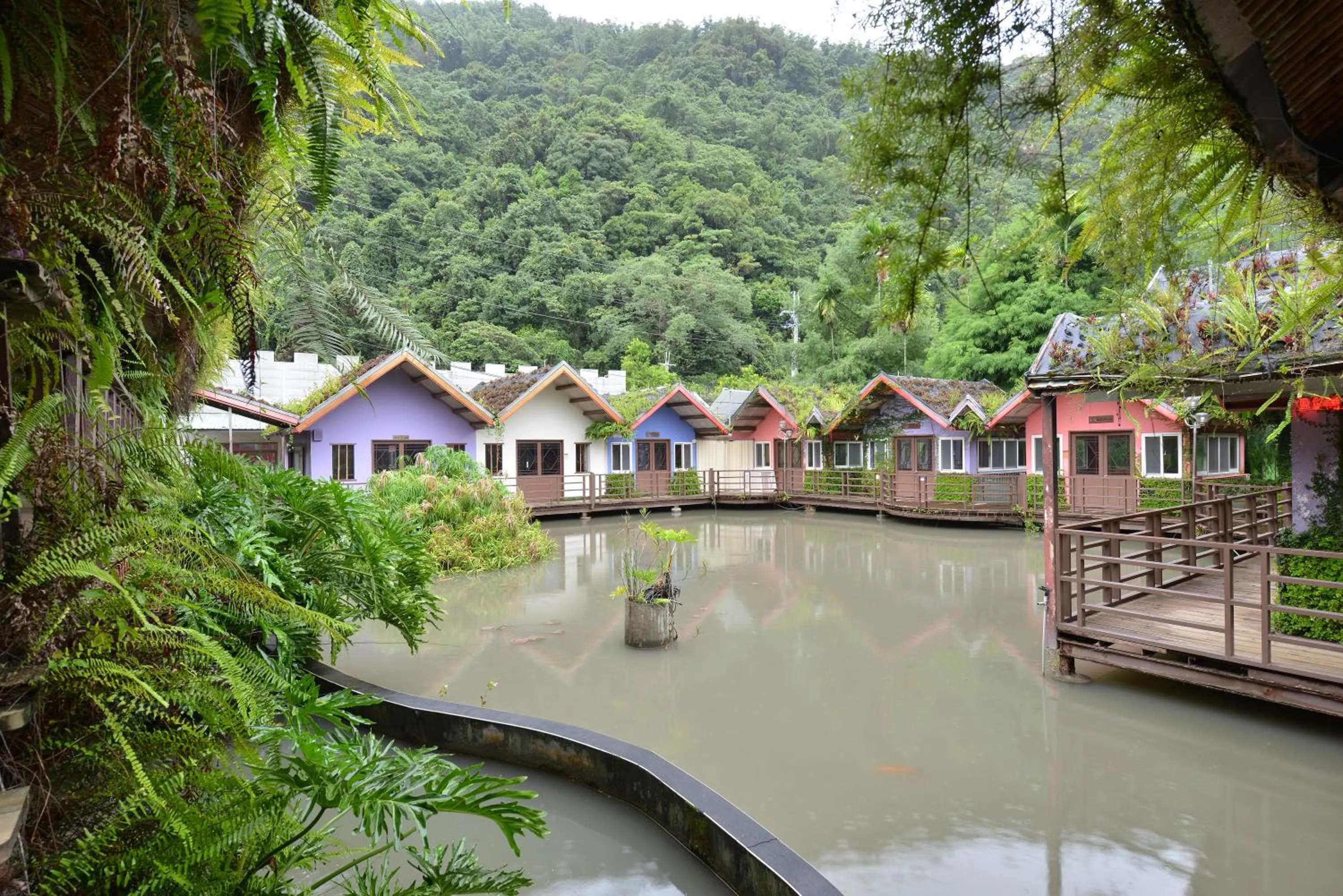 Tai-Yi Red Maple Resort