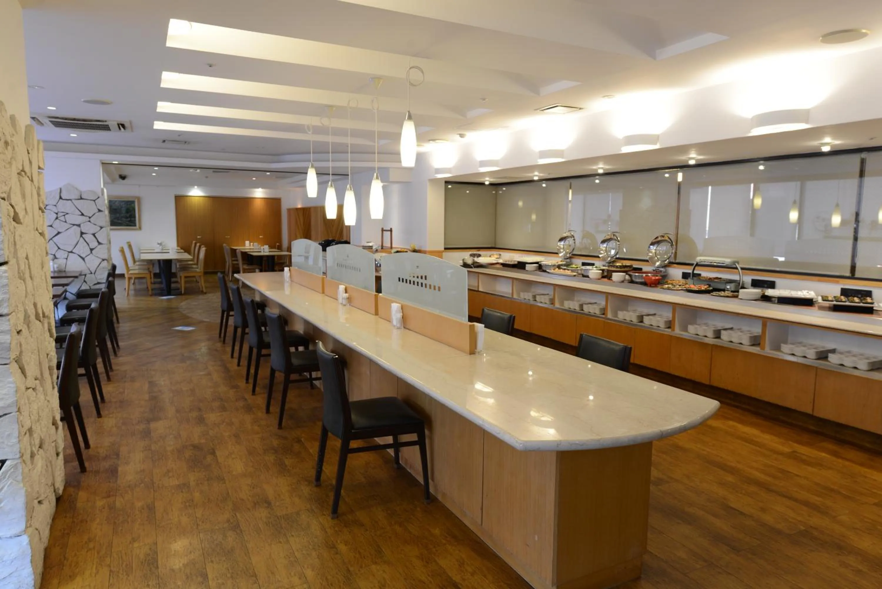 Restaurant/places to eat in APA Hotel Muroran