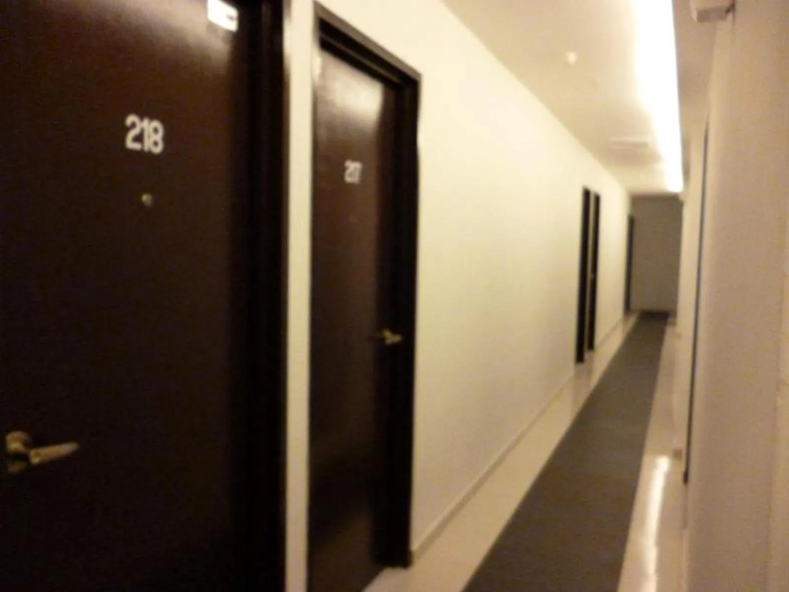 Logo/Certificate/Sign in New Century Hotel Melaka