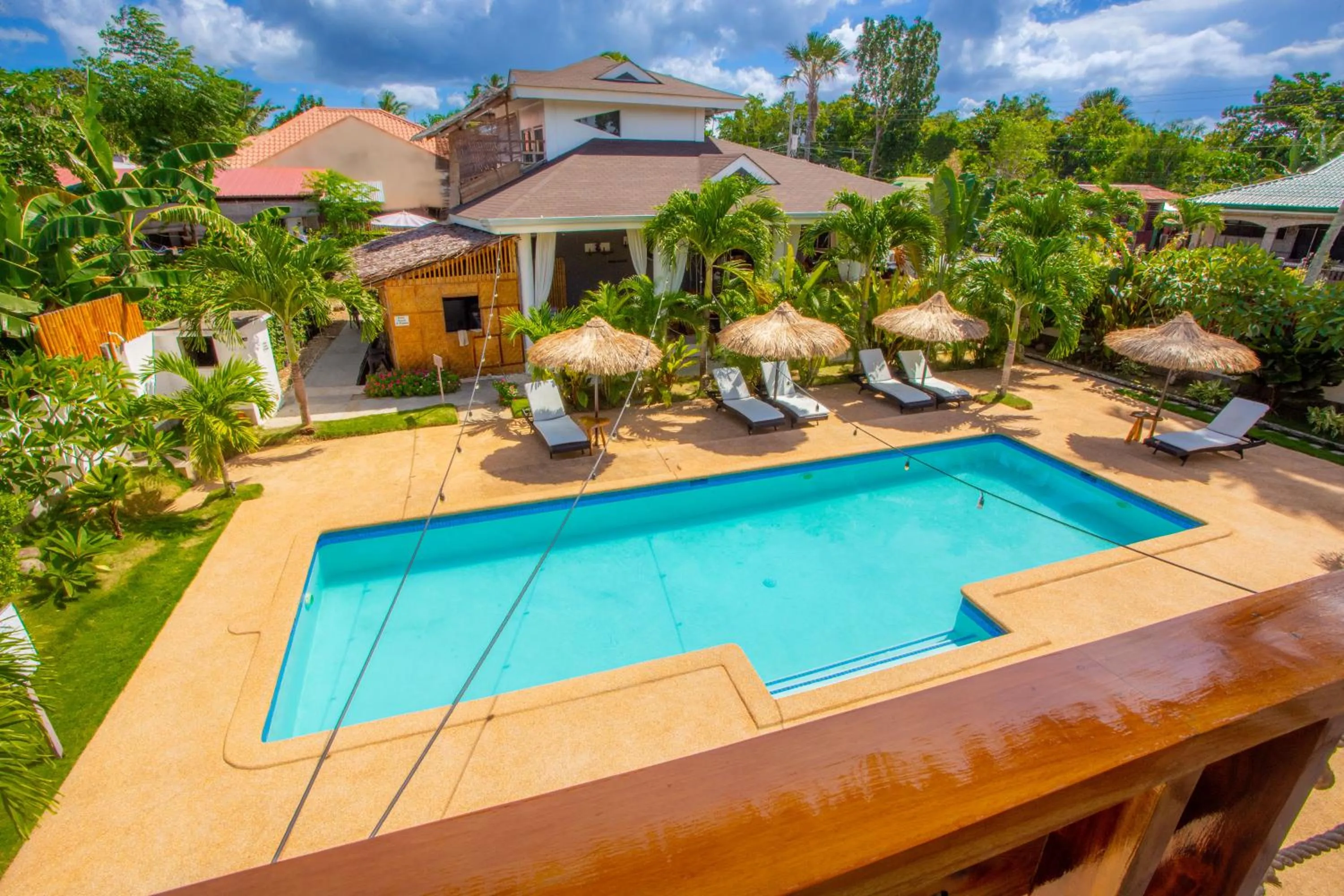 View (from property/room) in Dolce Amore Resort